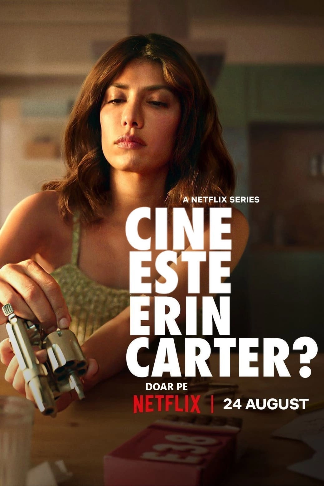 Who Is Erin Carter?