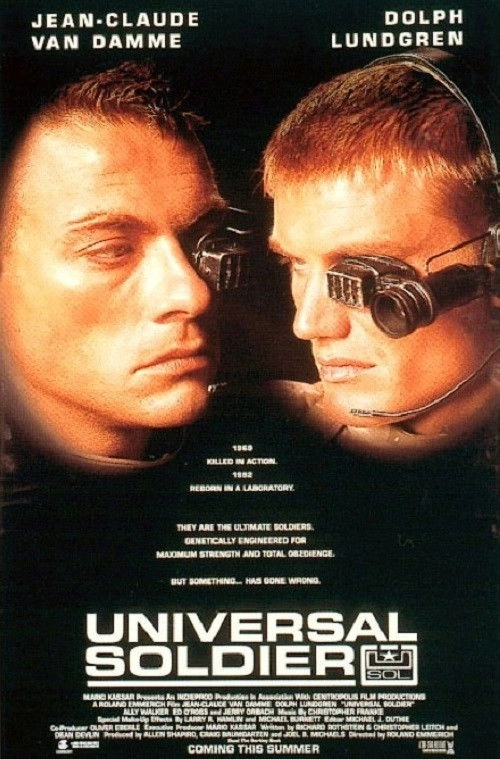 Universal Soldier