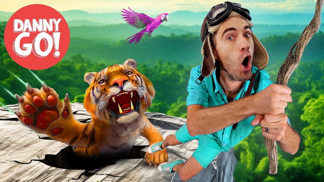 Danny Go!