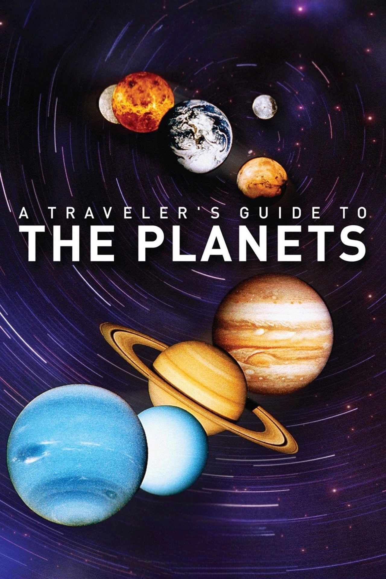 A Traveler's Guide to the Planets