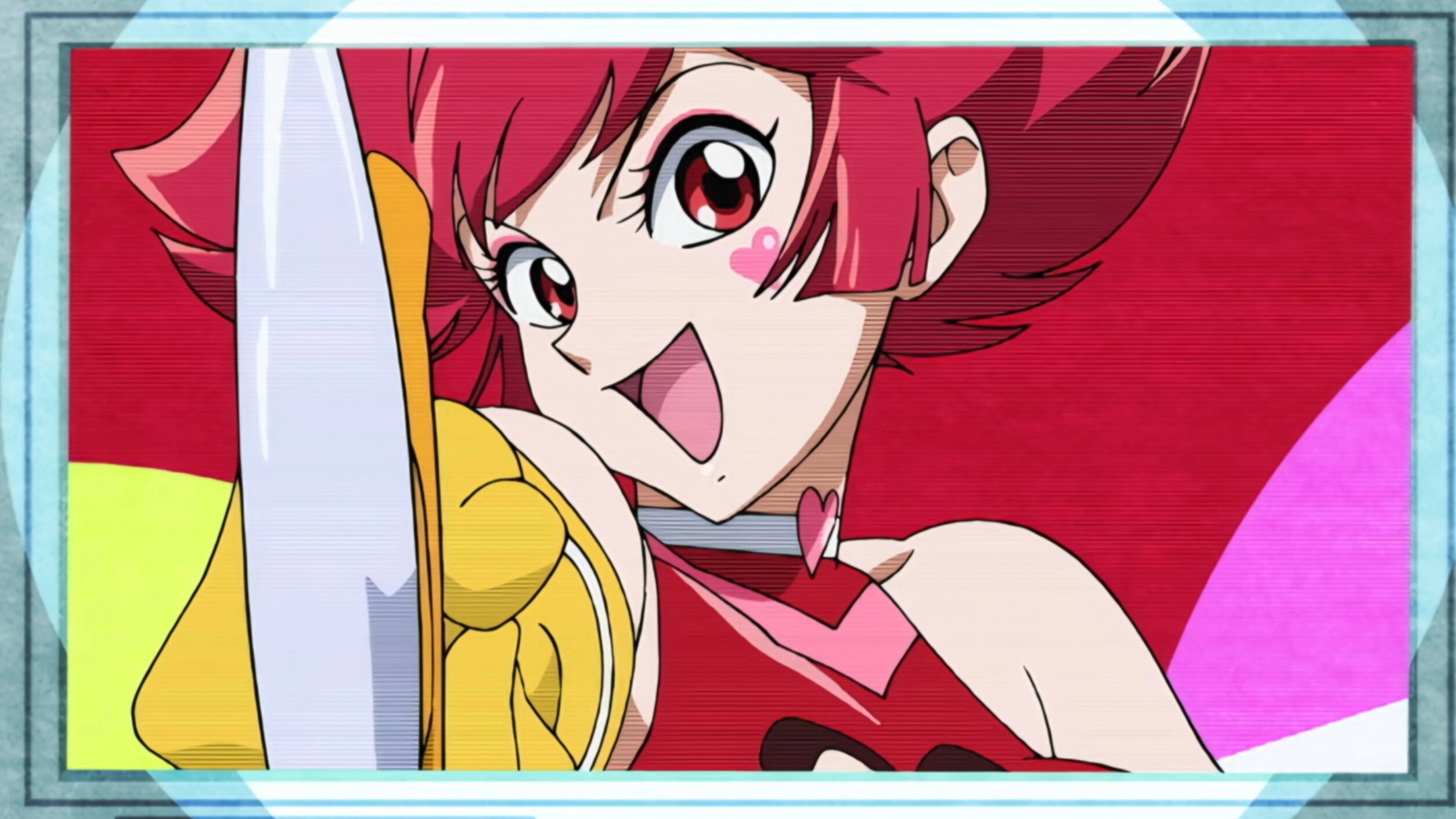 Re: Cutie Honey