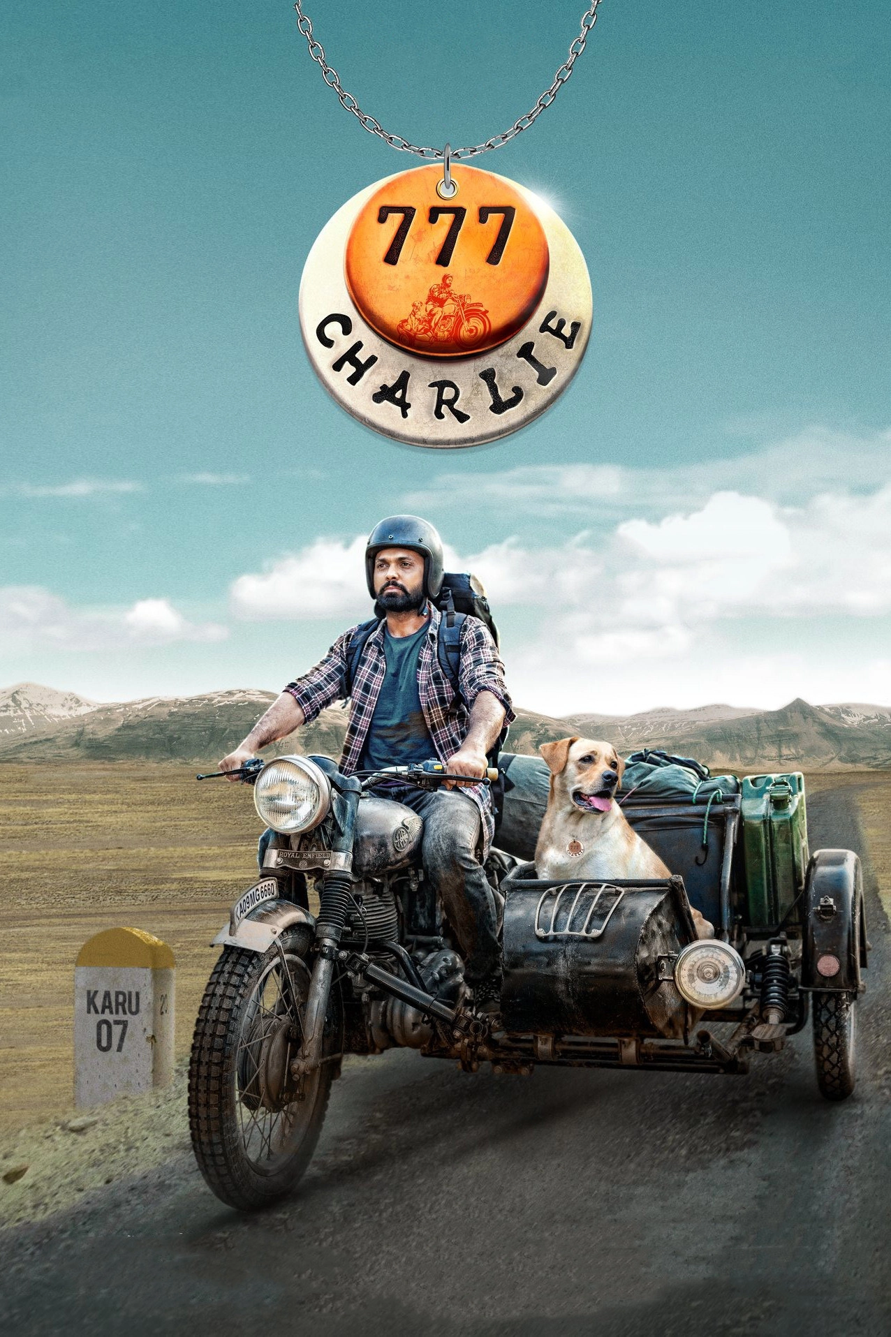 777 Charlie