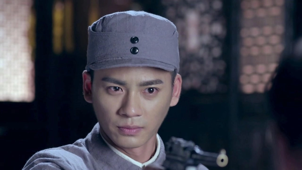 The Boy Named Shou Wang