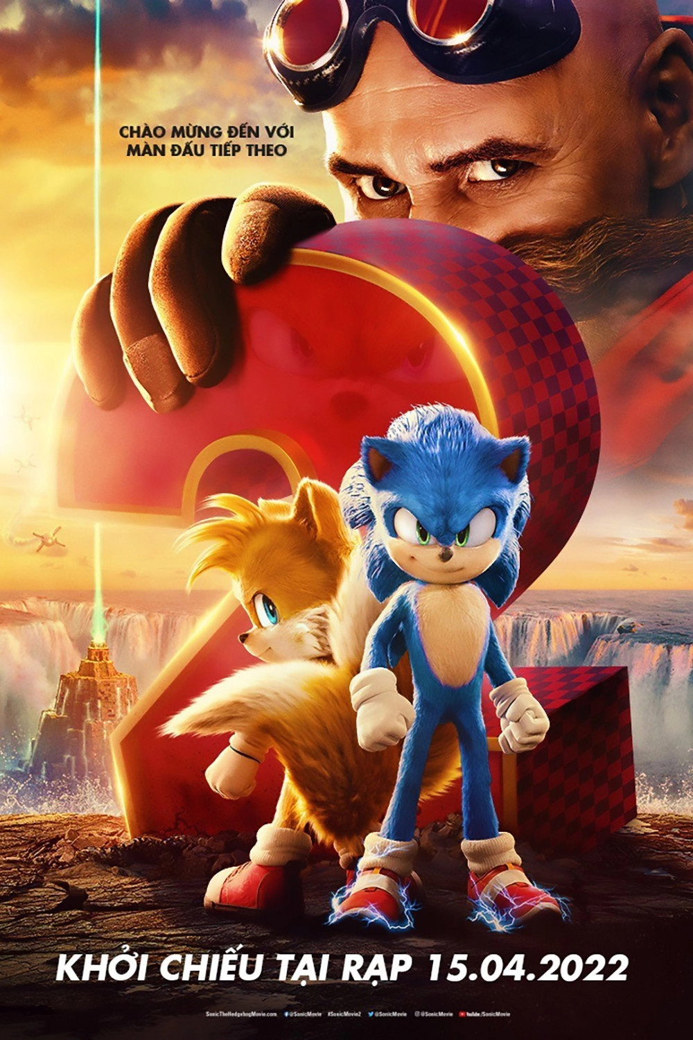 Sonic the Hedgehog 2
