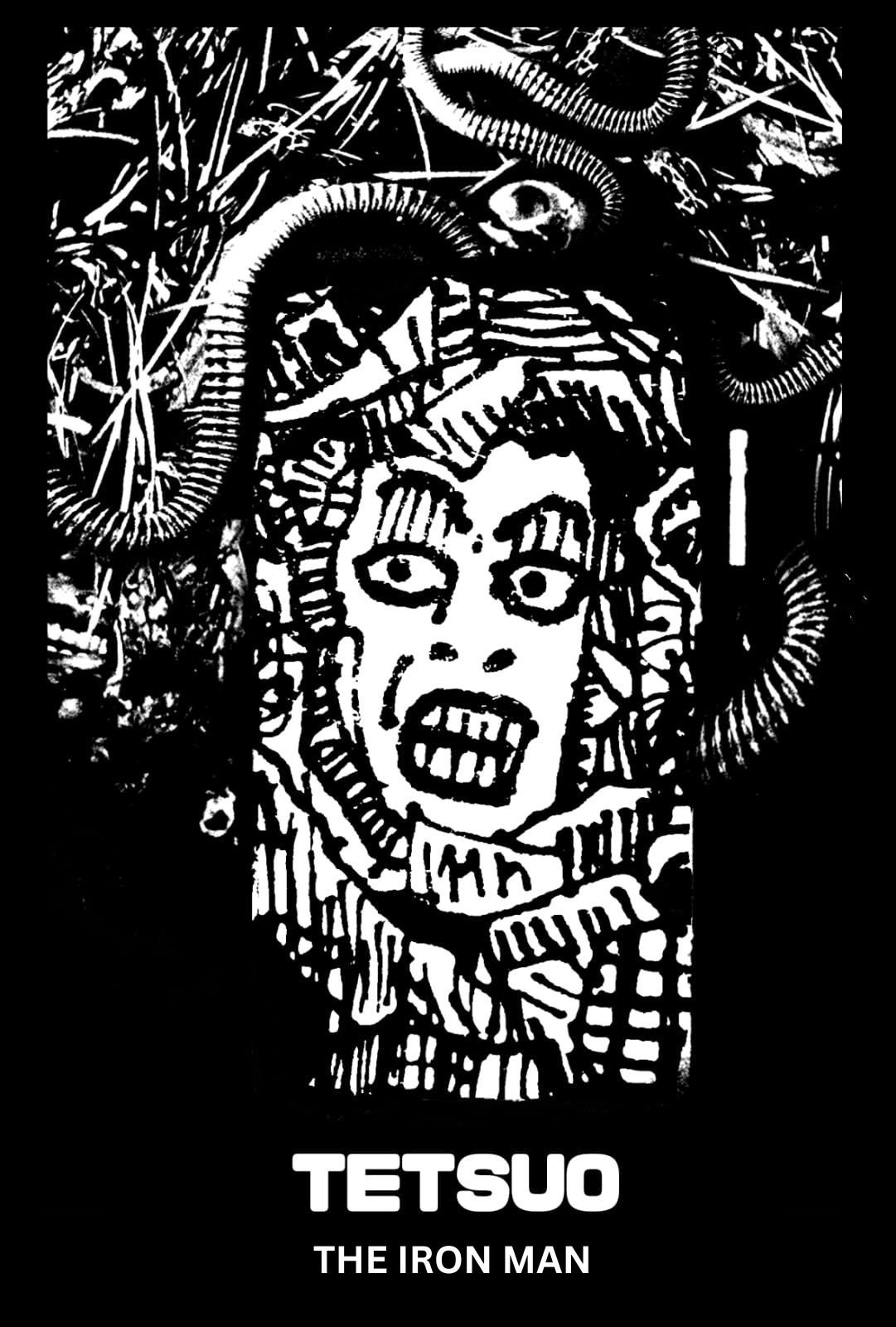 Tetsuo: The Iron Man