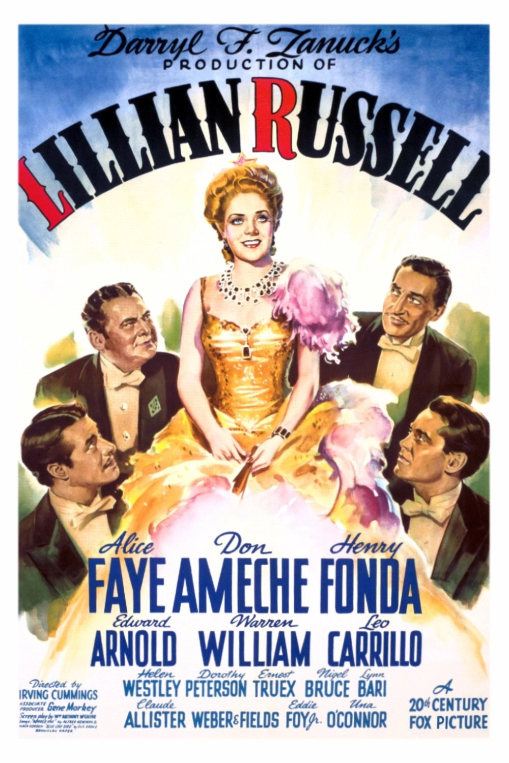 Lillian Russell