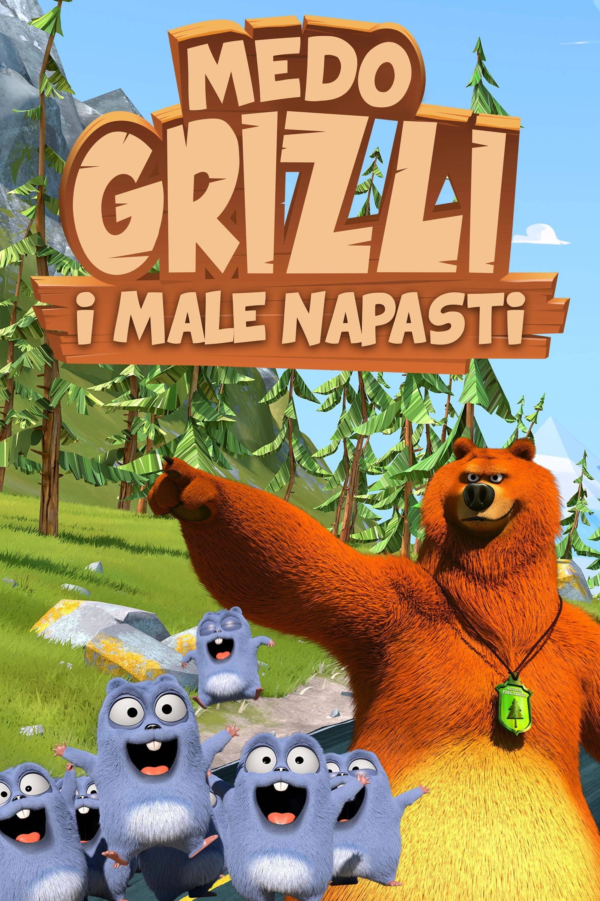 Grizzy & the Lemmings