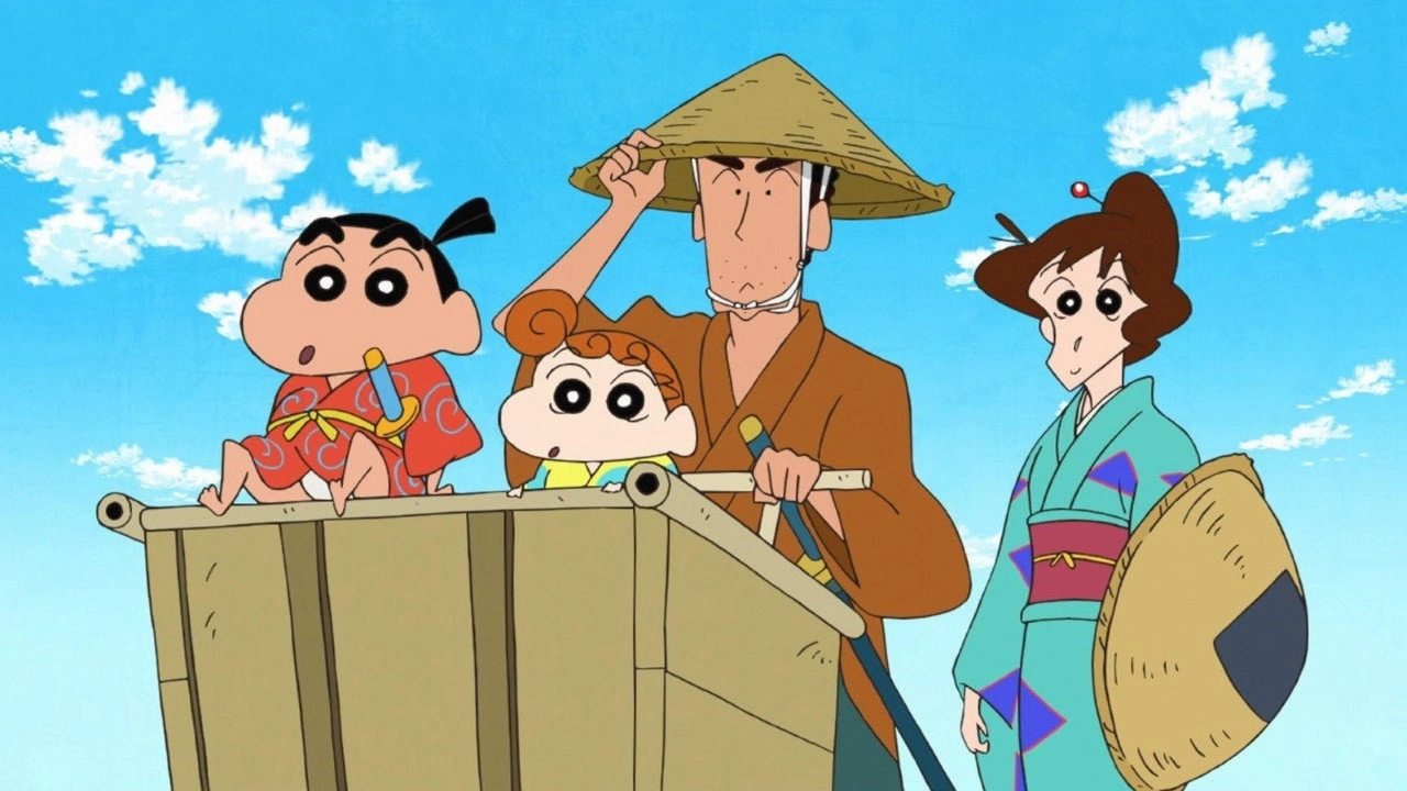 Crayon Shin-chan Spin-off