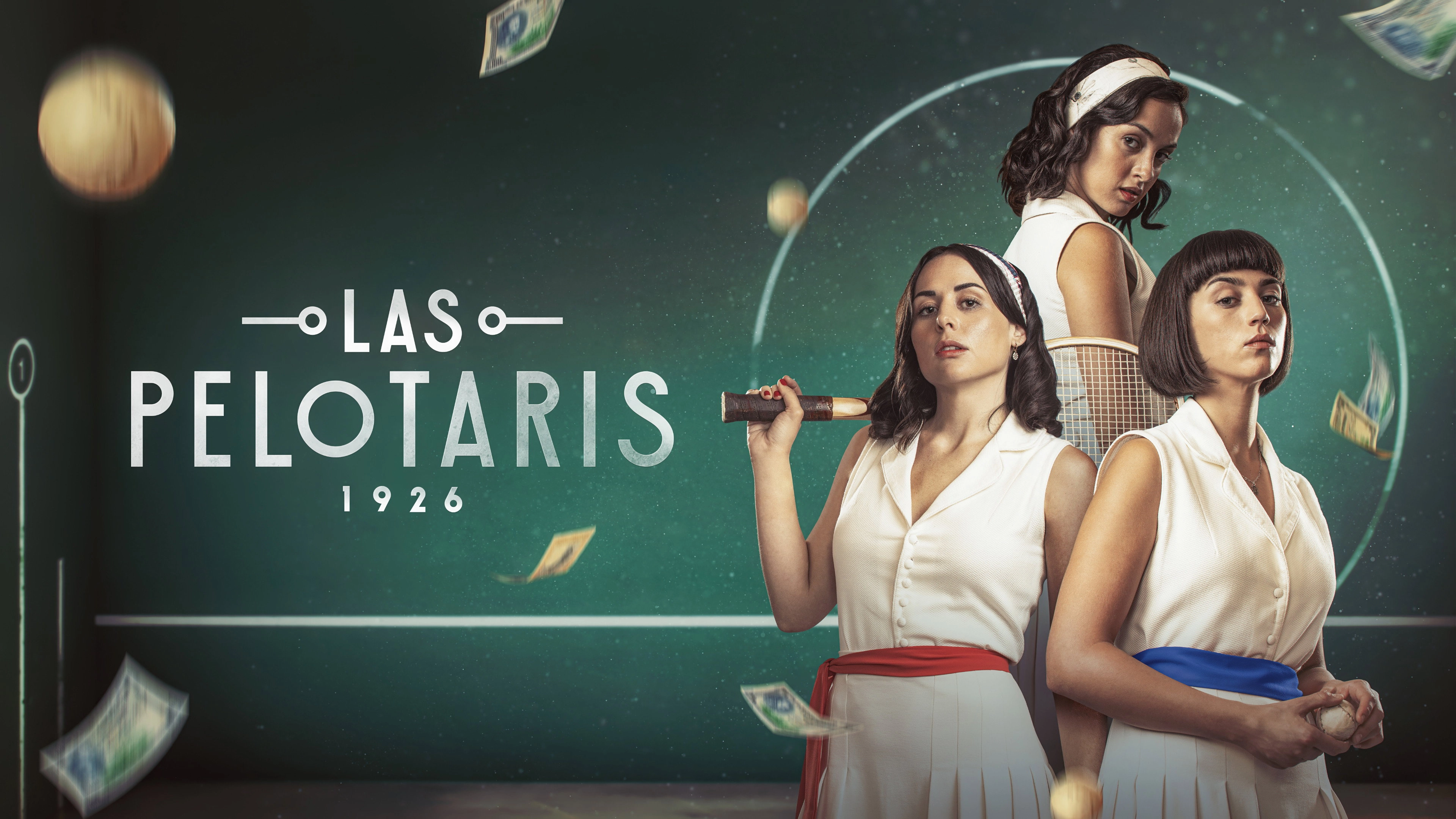 Las Pelotaris 1926