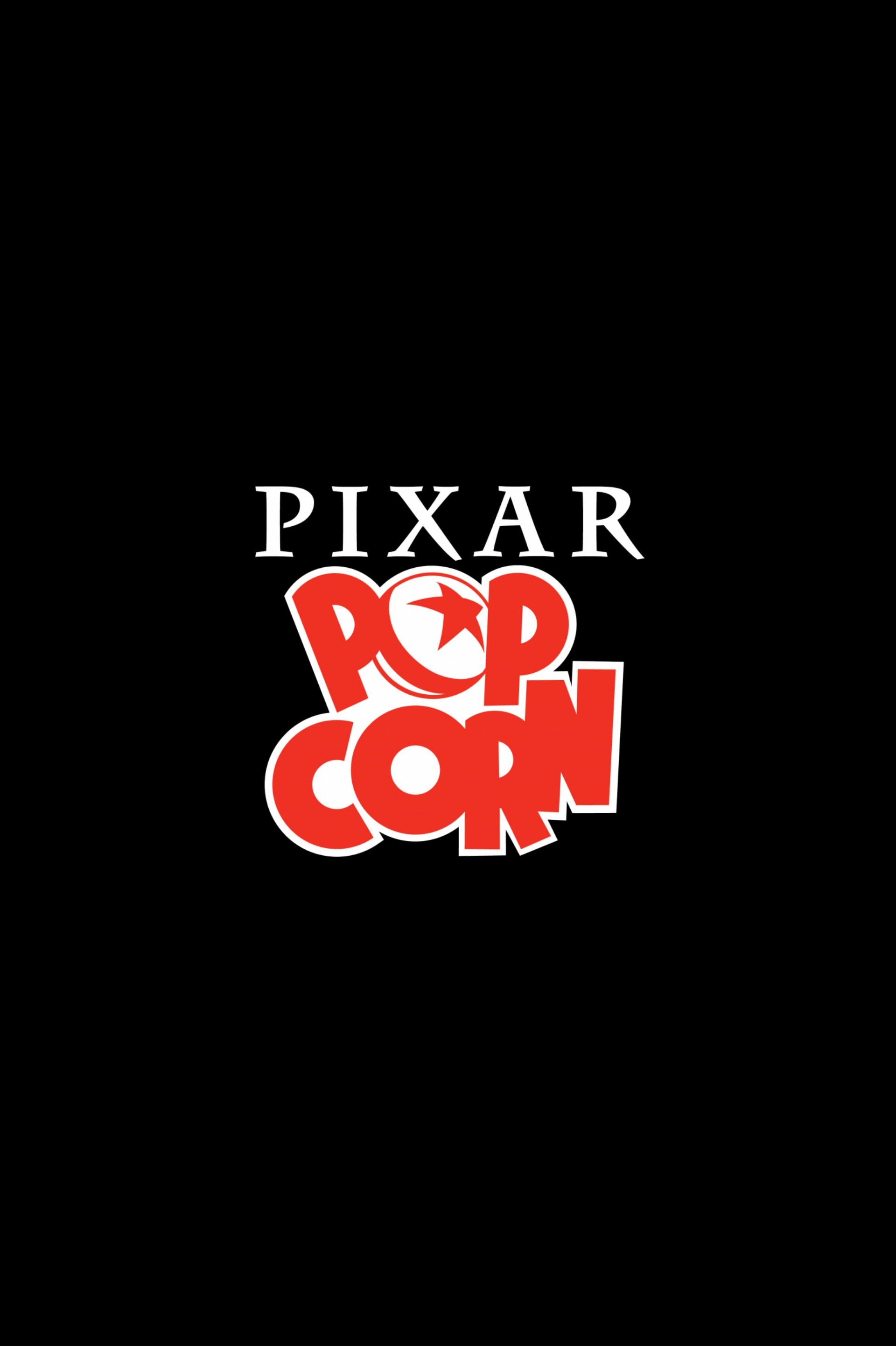 Pixar Popcorn