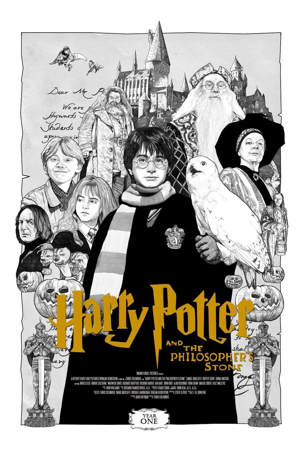 Harry Potter and the Philosopher's Stone