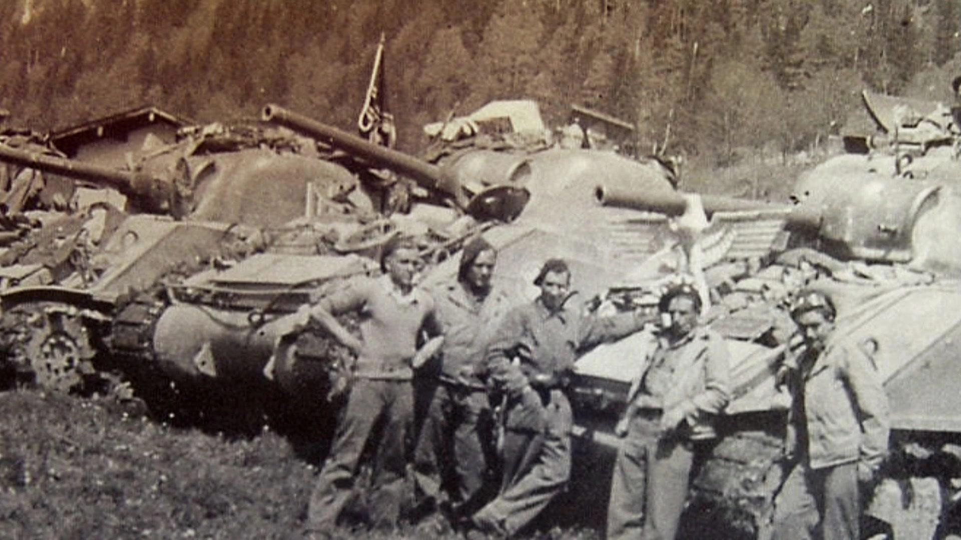 Hitler's Mountain: Hidden Traces