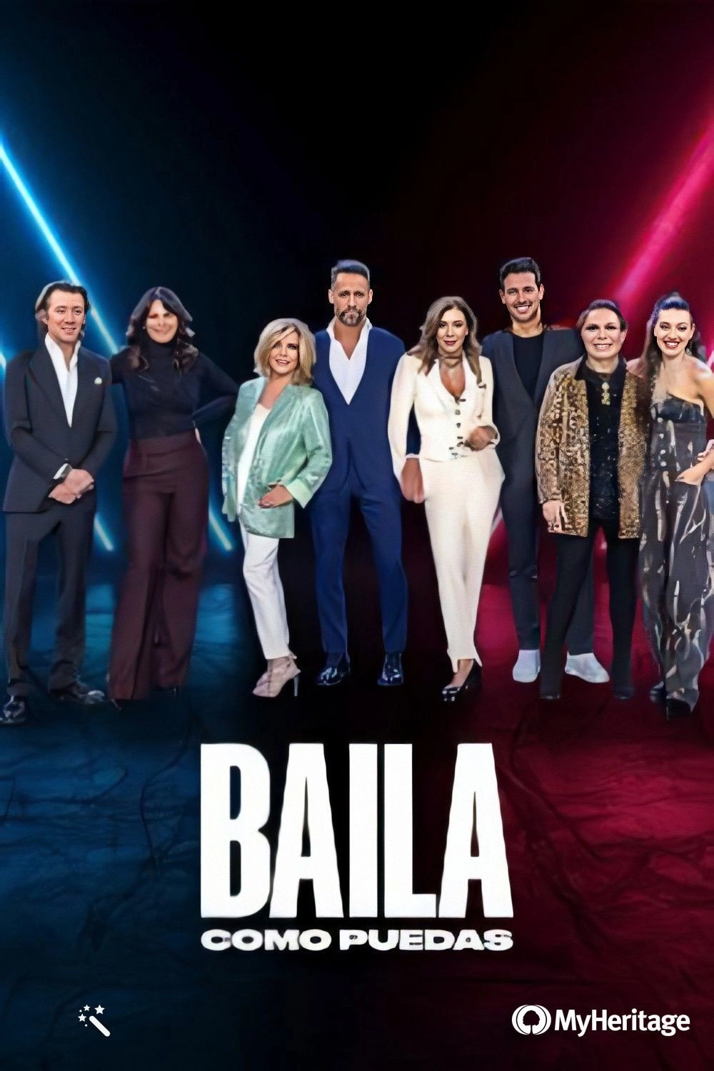 Baila como puedas