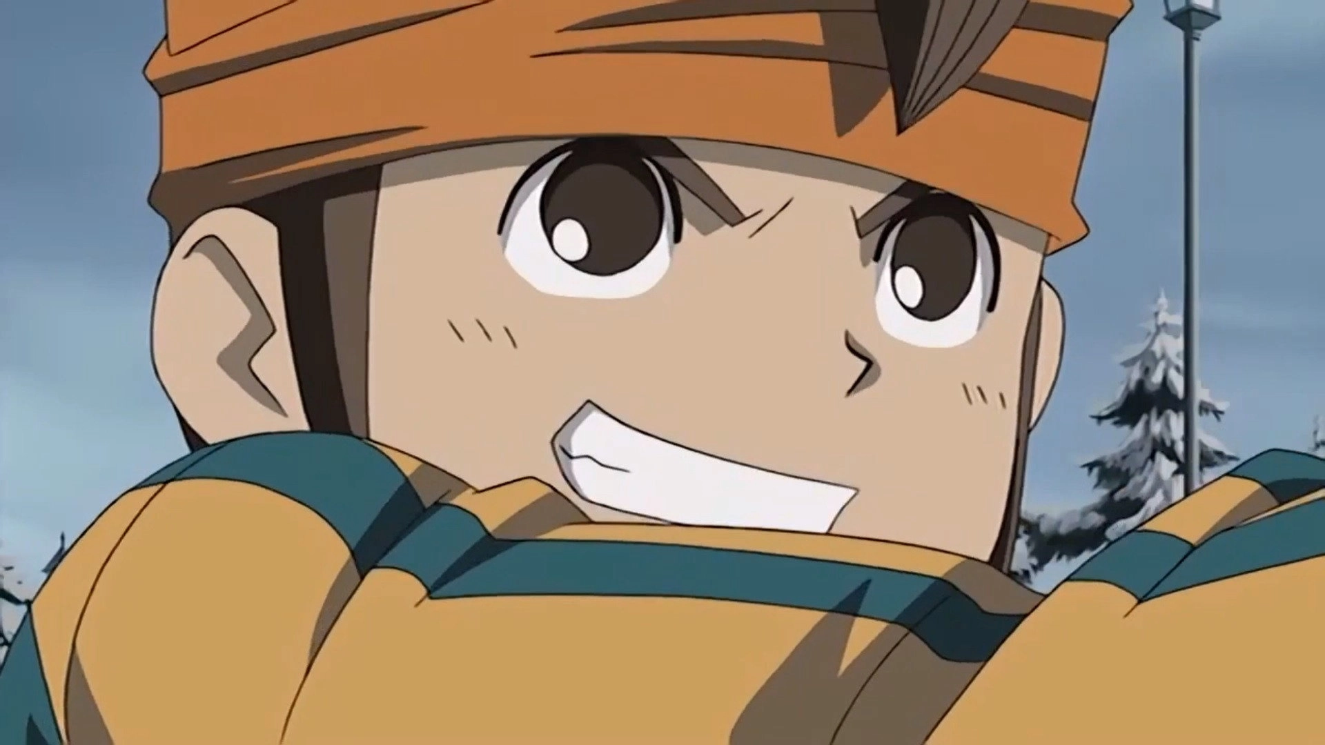 Inazuma Eleven