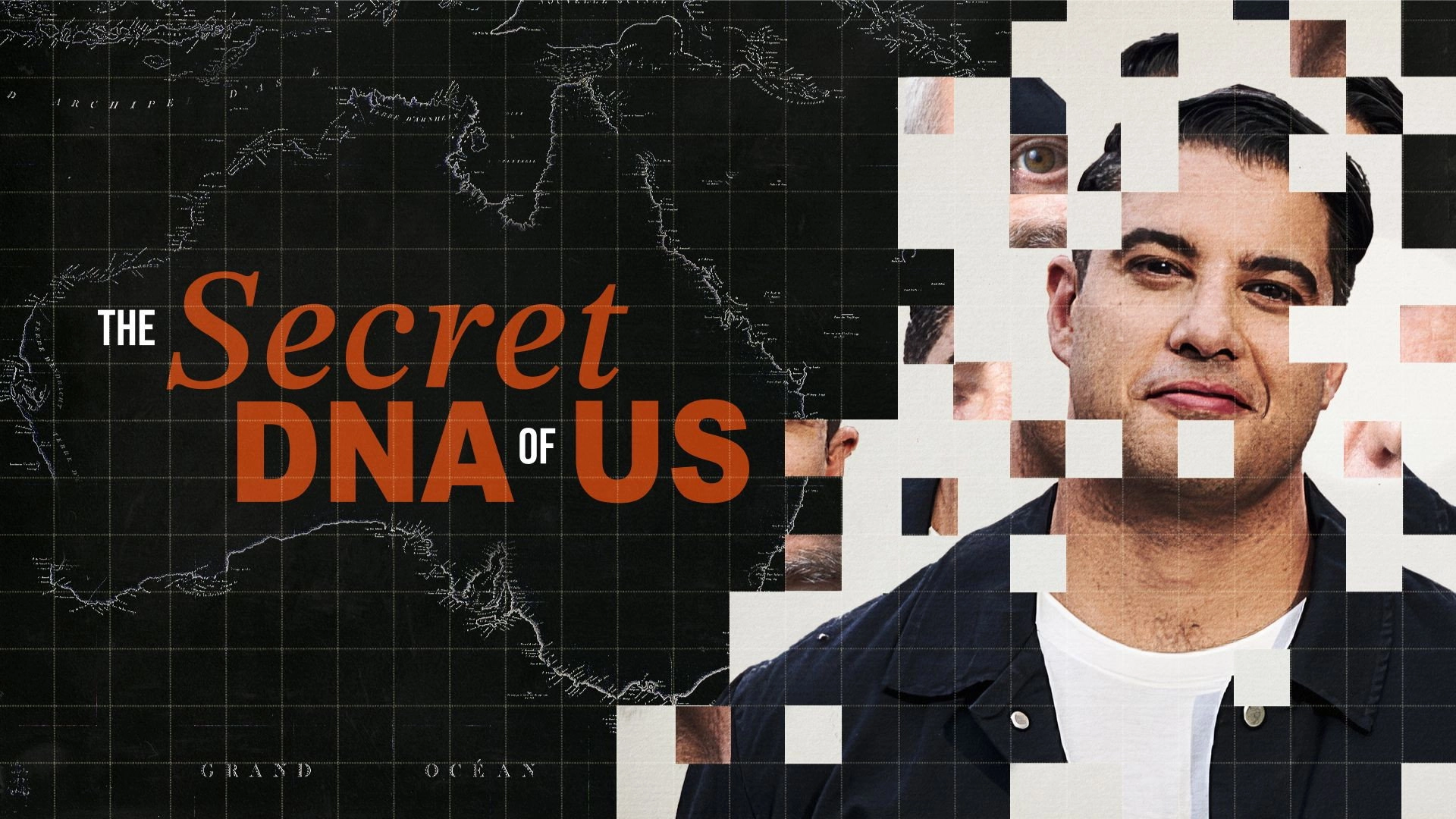 The Secret DNA of Us