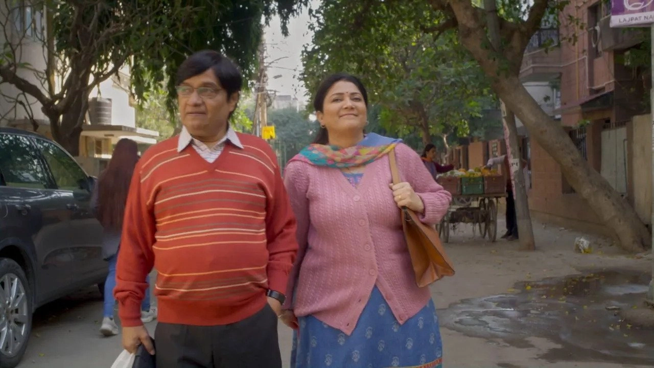 The Aam Aadmi Family