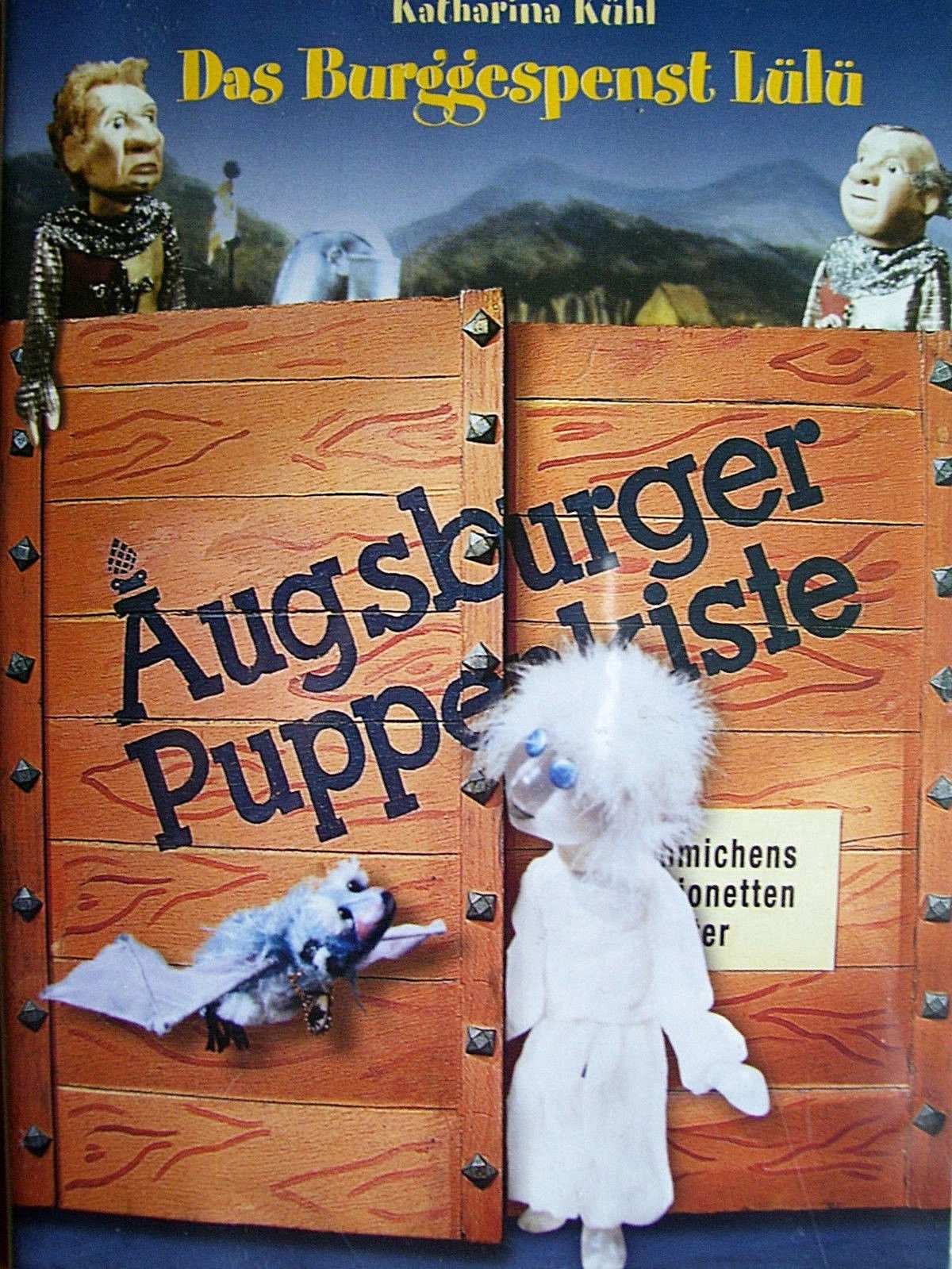 Das Burggespenst Lülü
