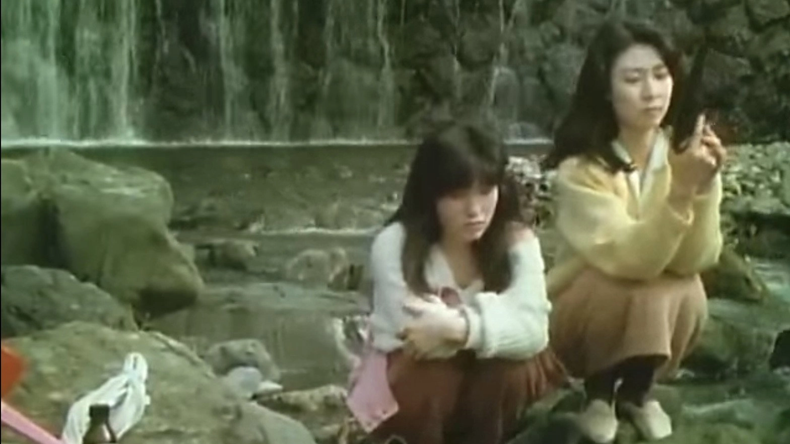 Lesbian Harem