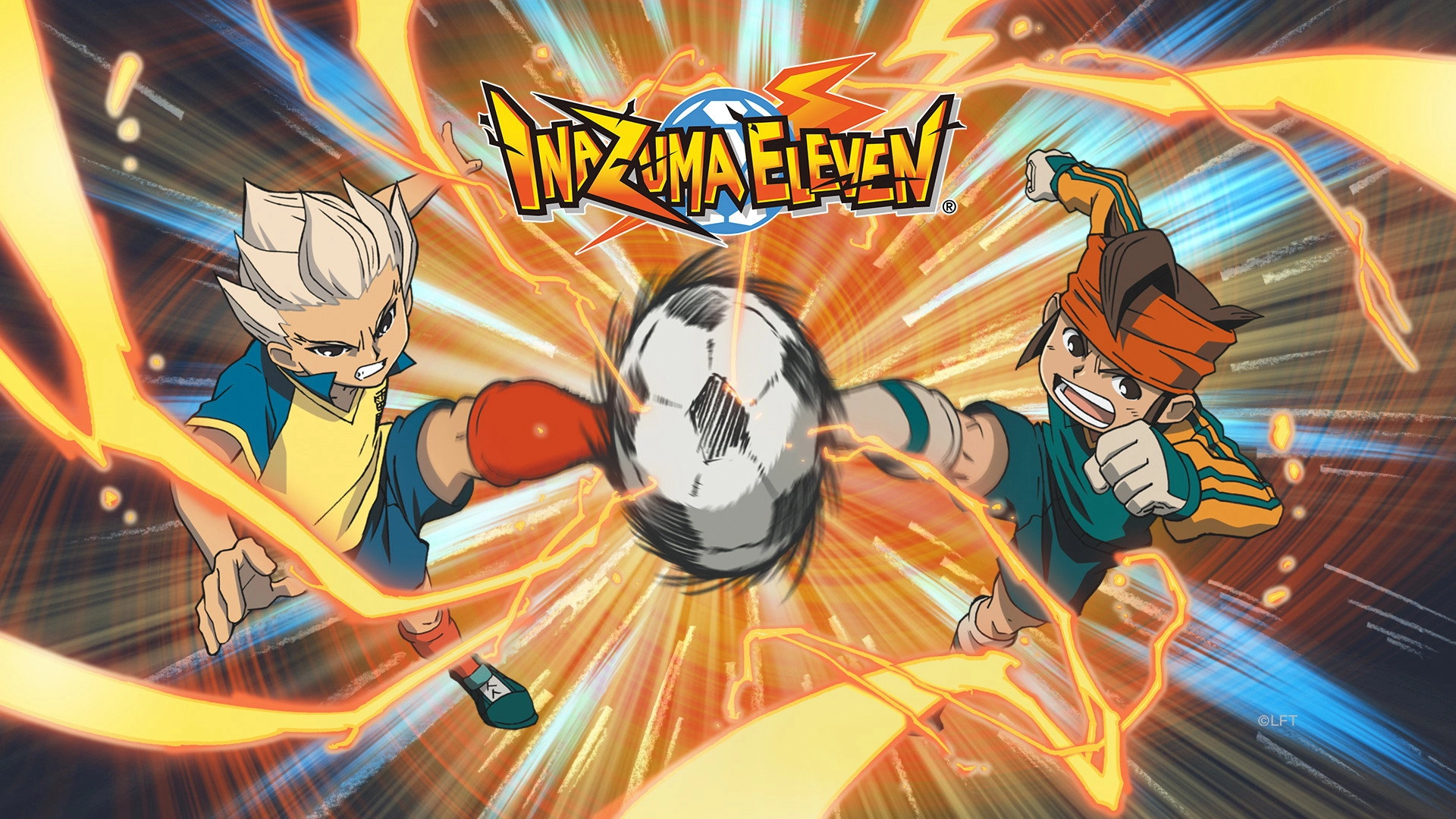 Inazuma Eleven