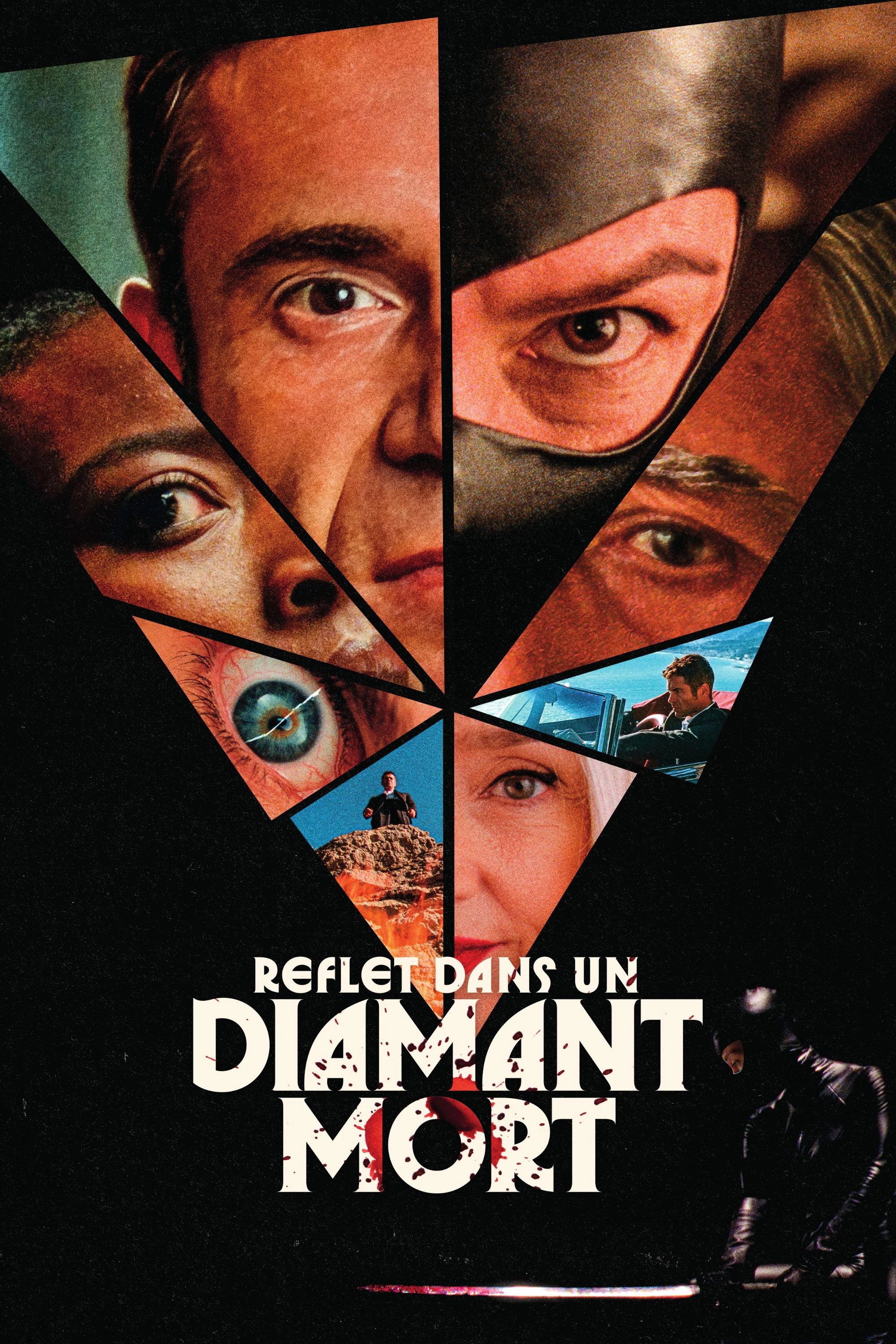 Reflection in a Dead Diamond