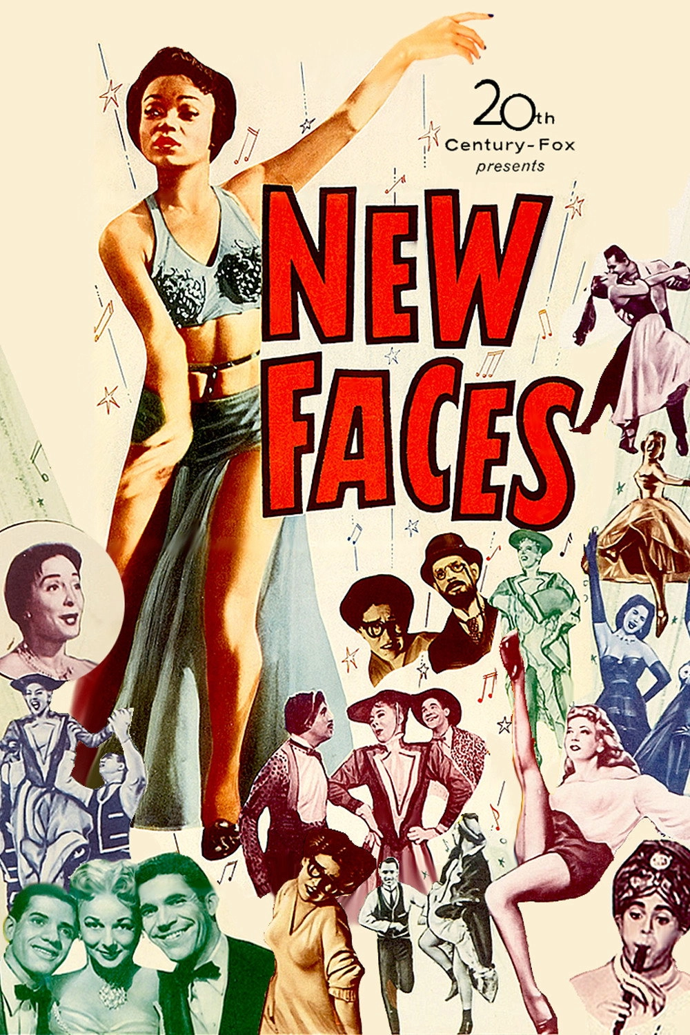 New Faces