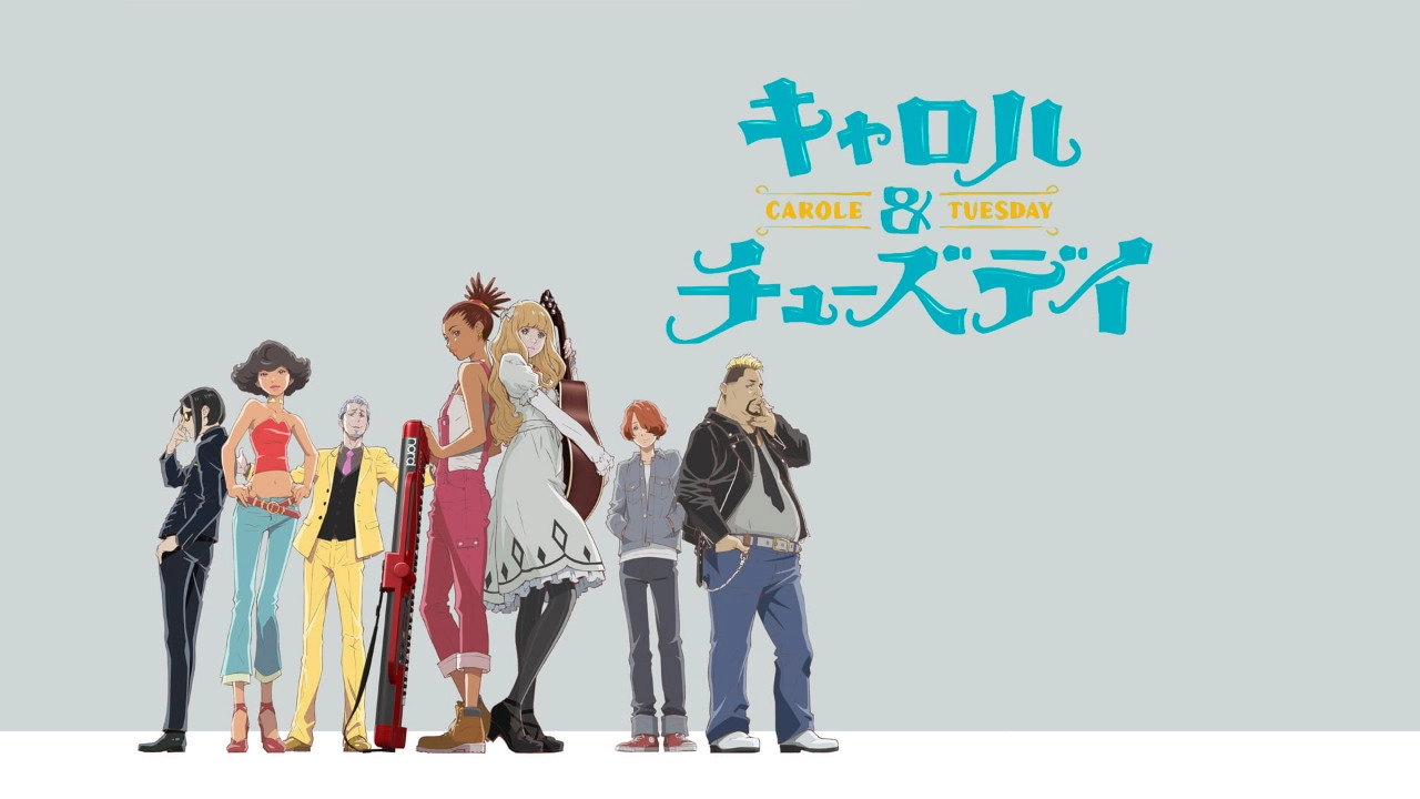 CAROLE & TUESDAY