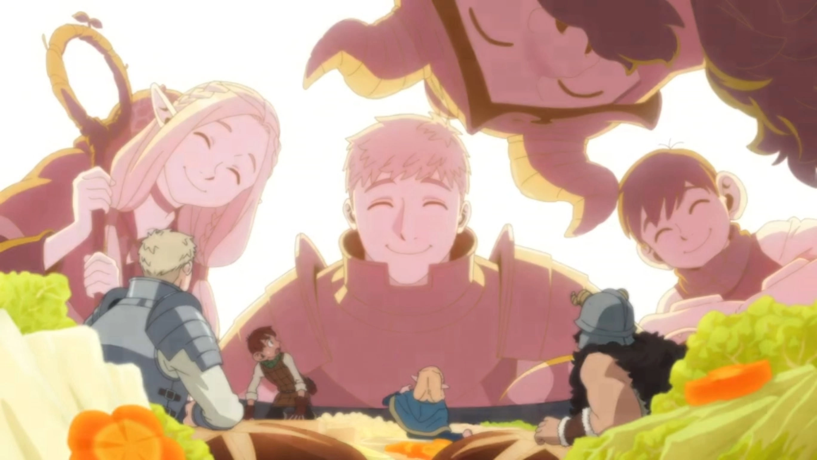 Dungeon Meshi - Advanced Screening