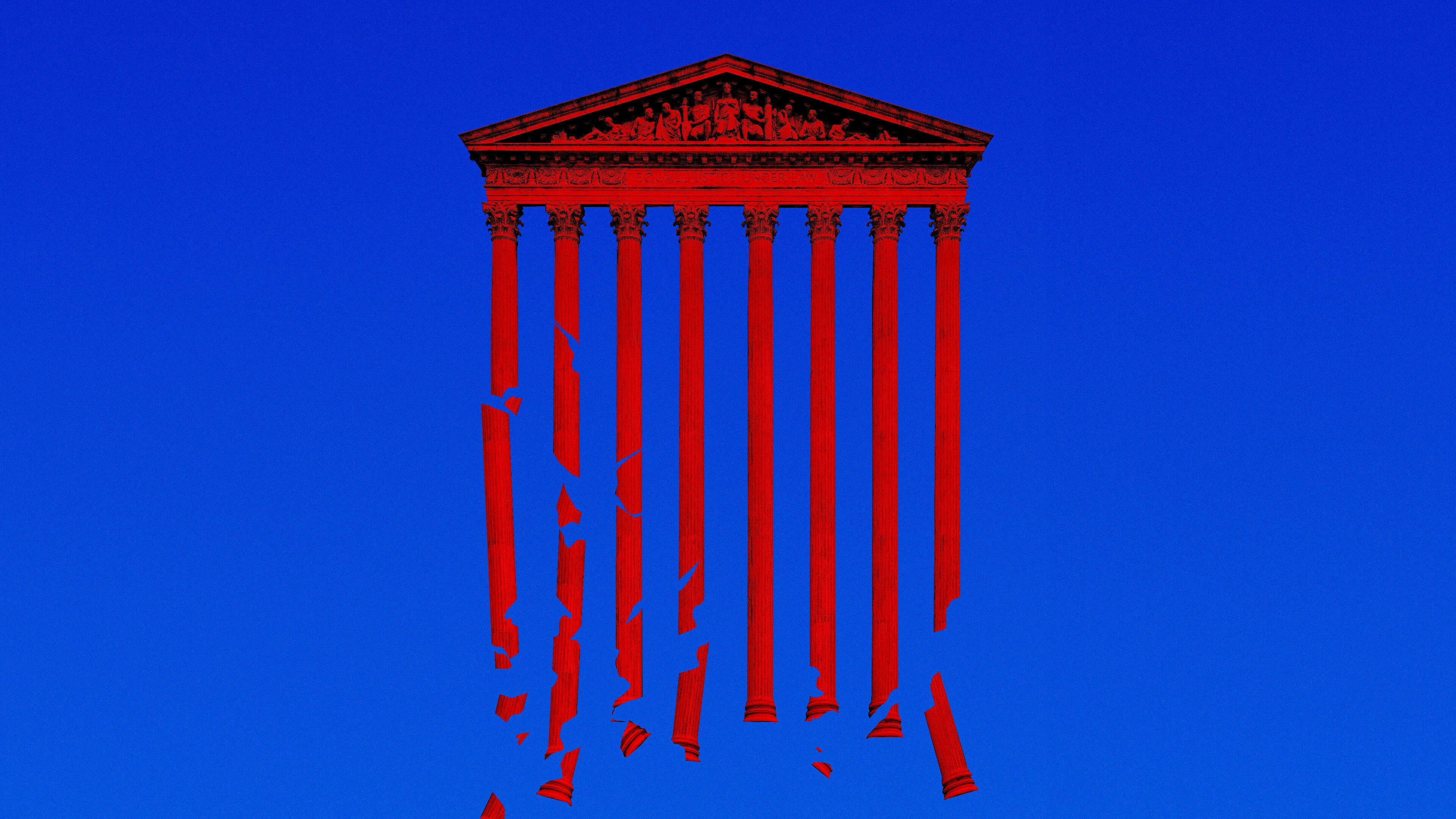 Deadlocked: How America Shaped the Supreme Court
