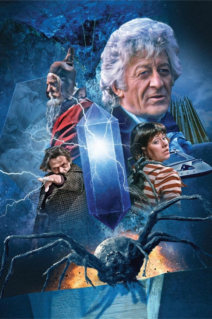 Doctor Who: Planet of the Spiders