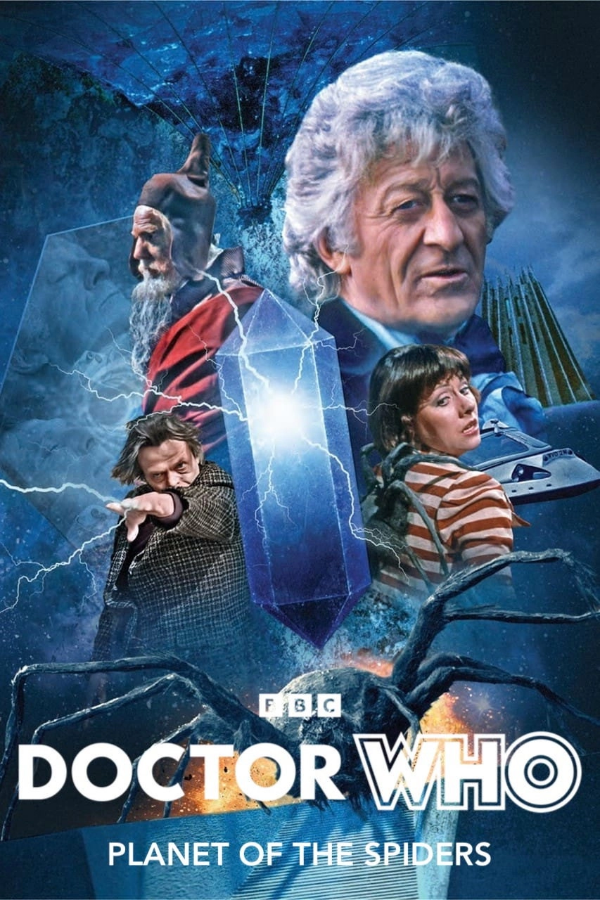 Doctor Who: Planet of the Spiders
