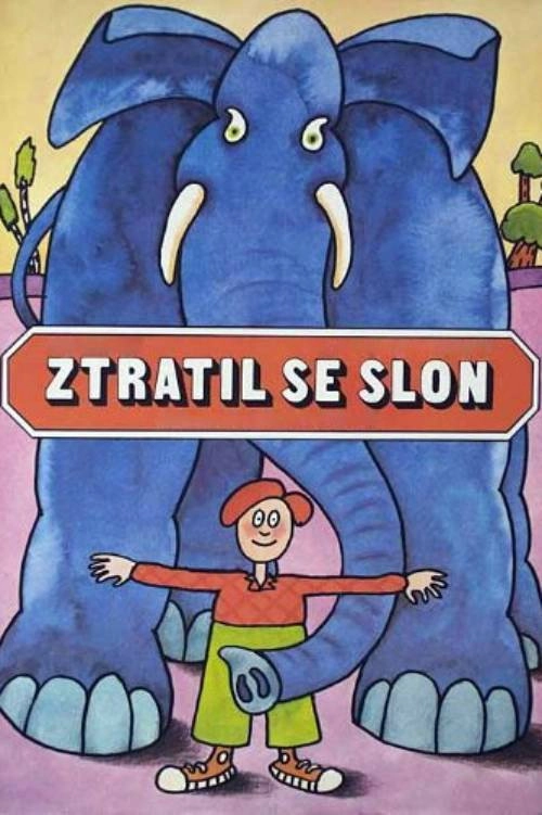 The Elephant Got Lost