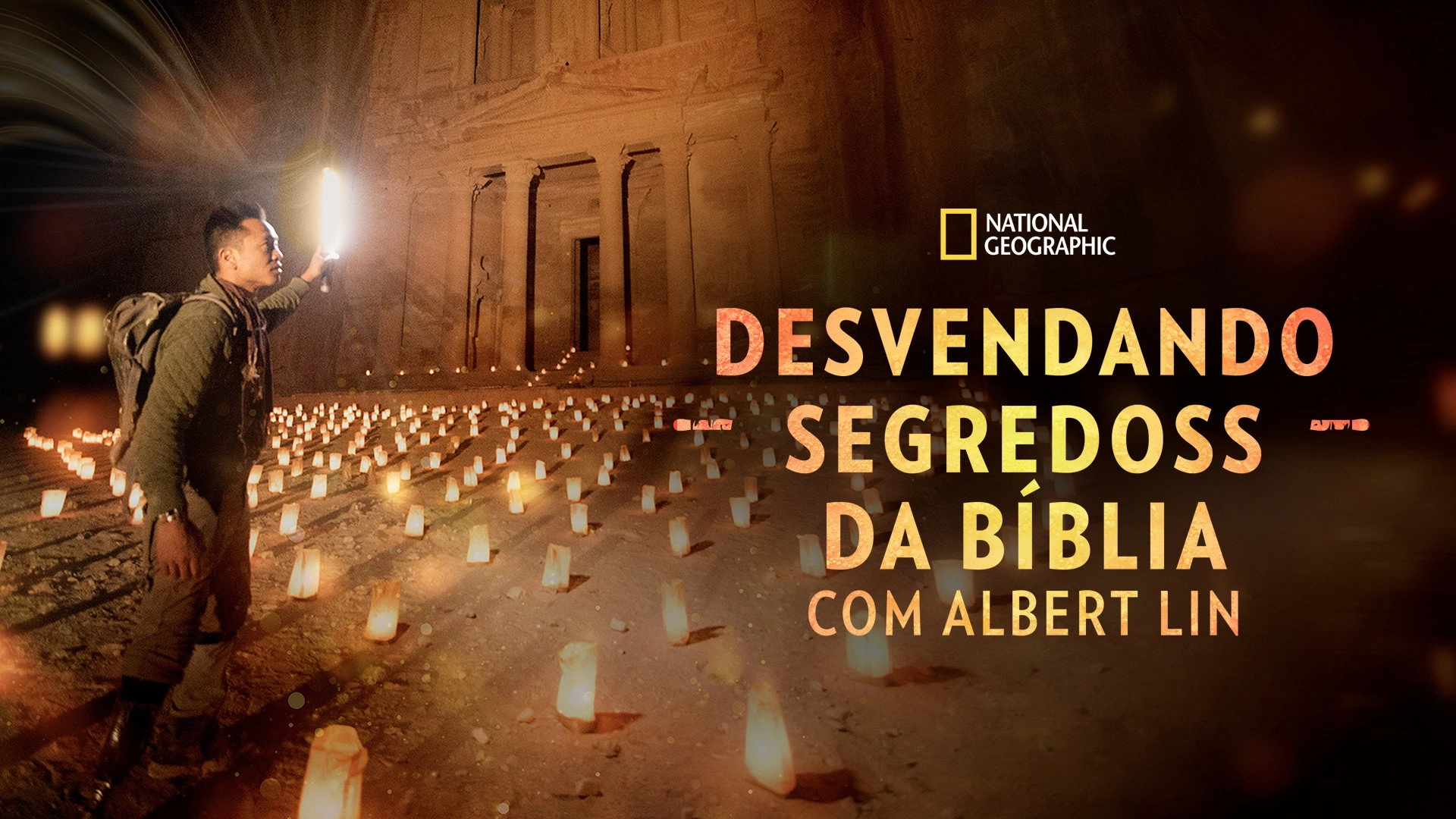 Buried Secrets of the Bible with Albert Lin