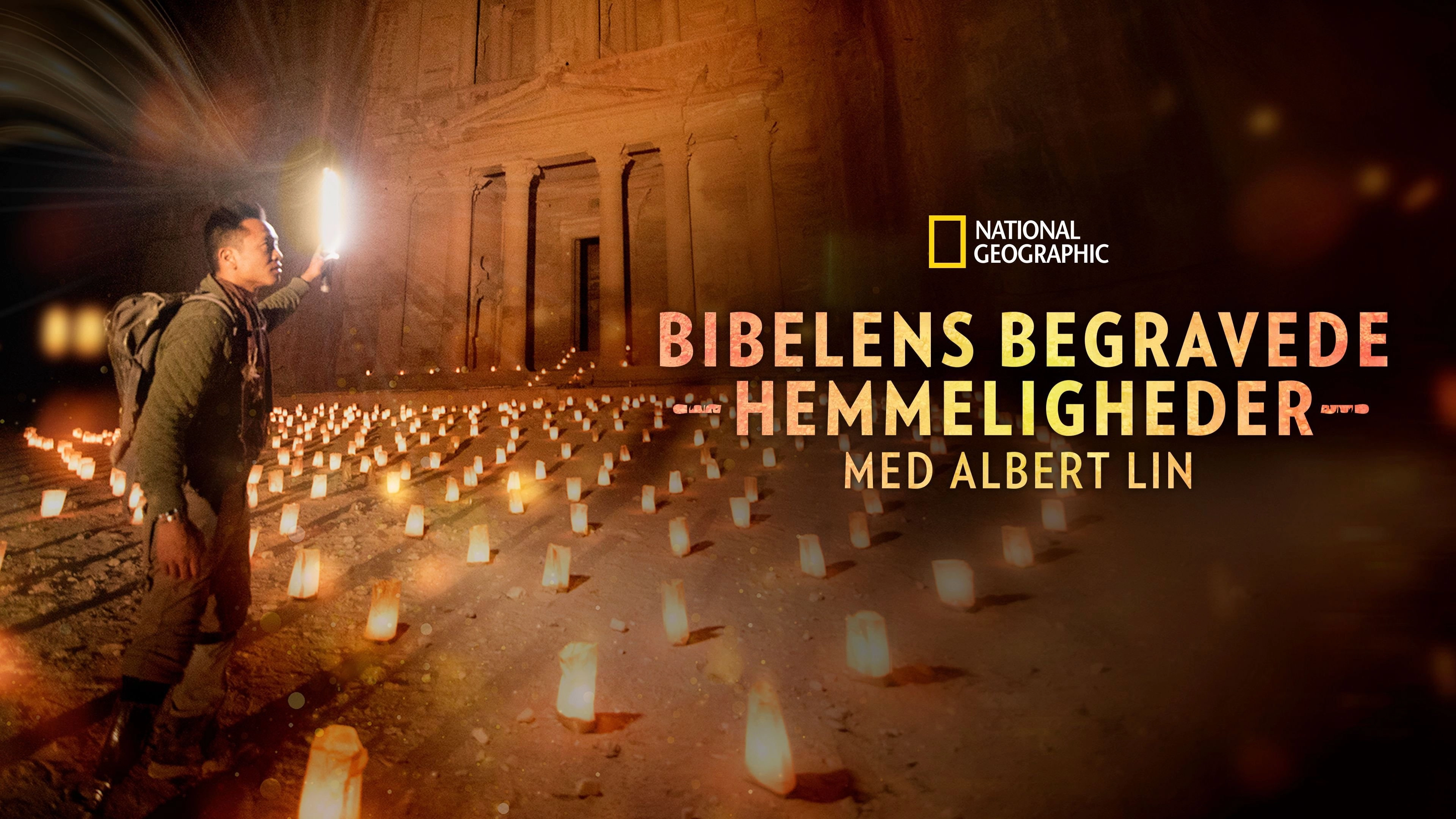 Buried Secrets of the Bible with Albert Lin