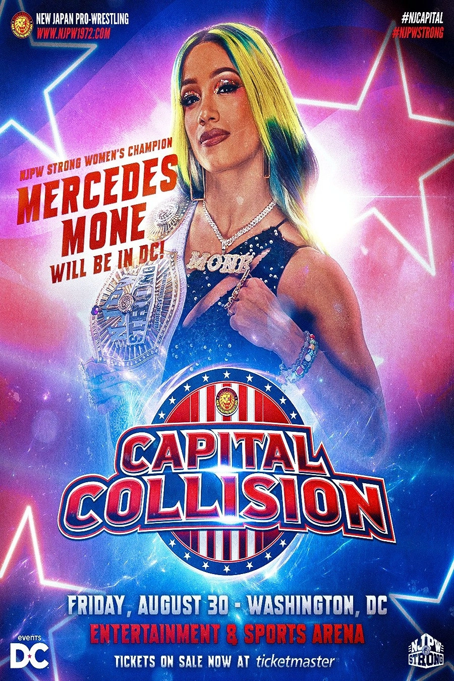 NJPW Capital Collision 2024