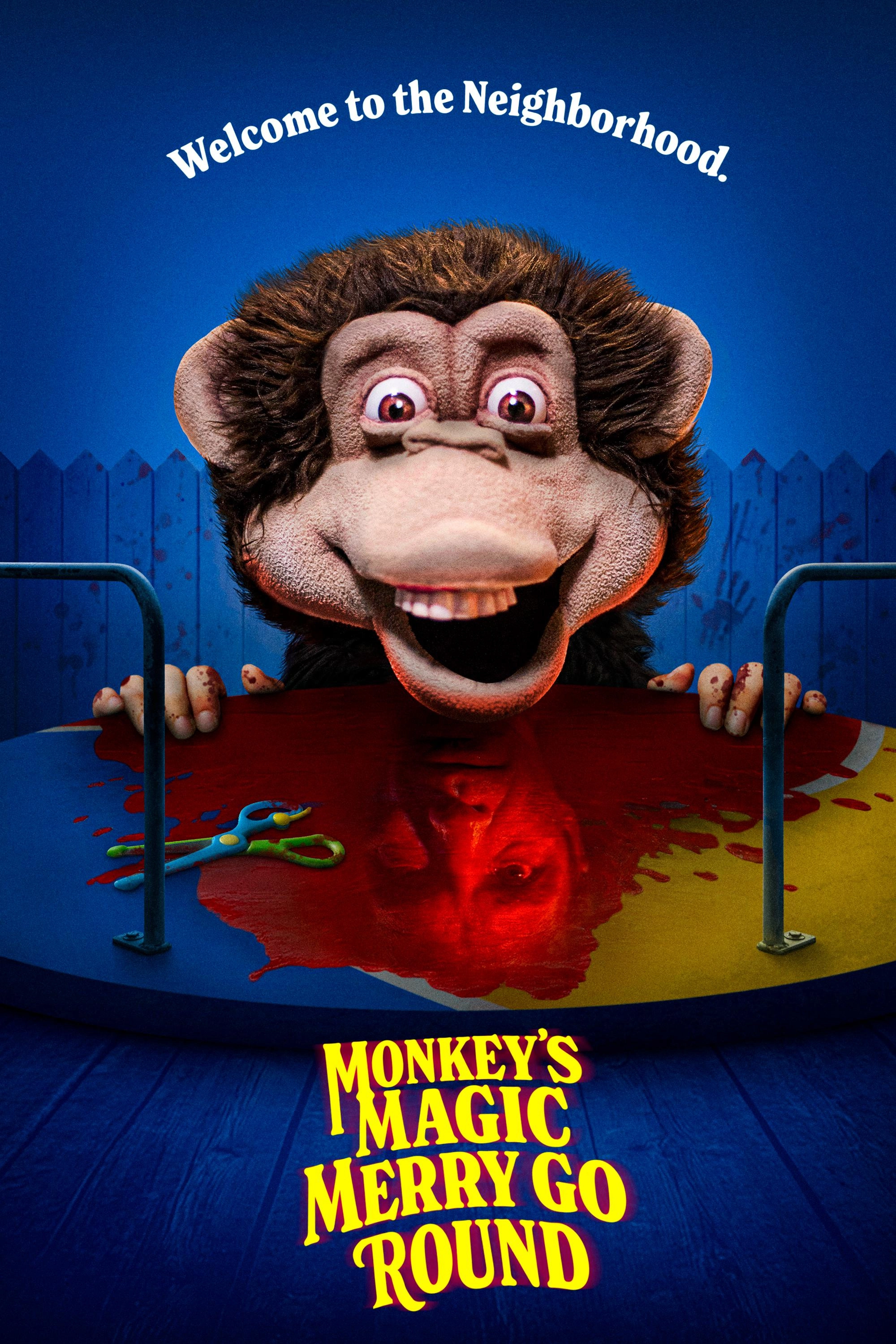 Monkey’s Magic Merry Go Round
