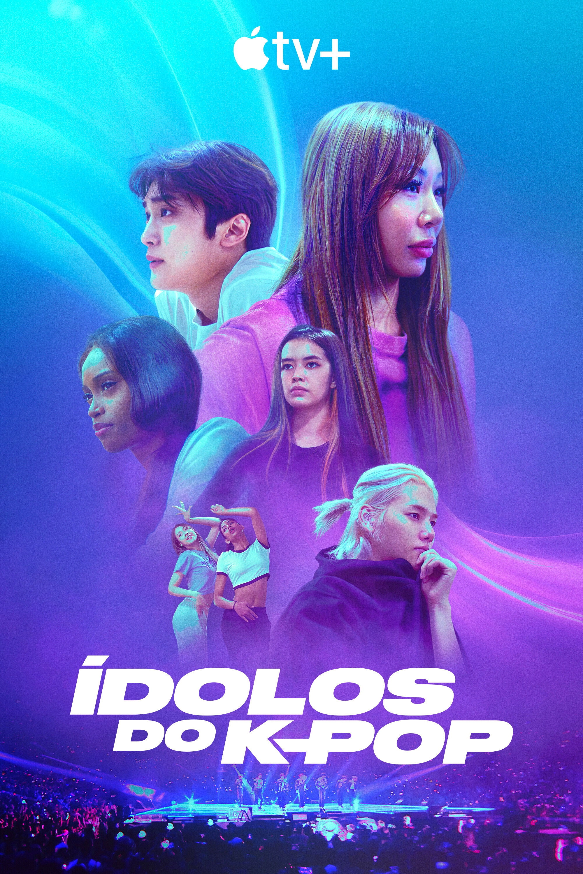 K-Pop Idols