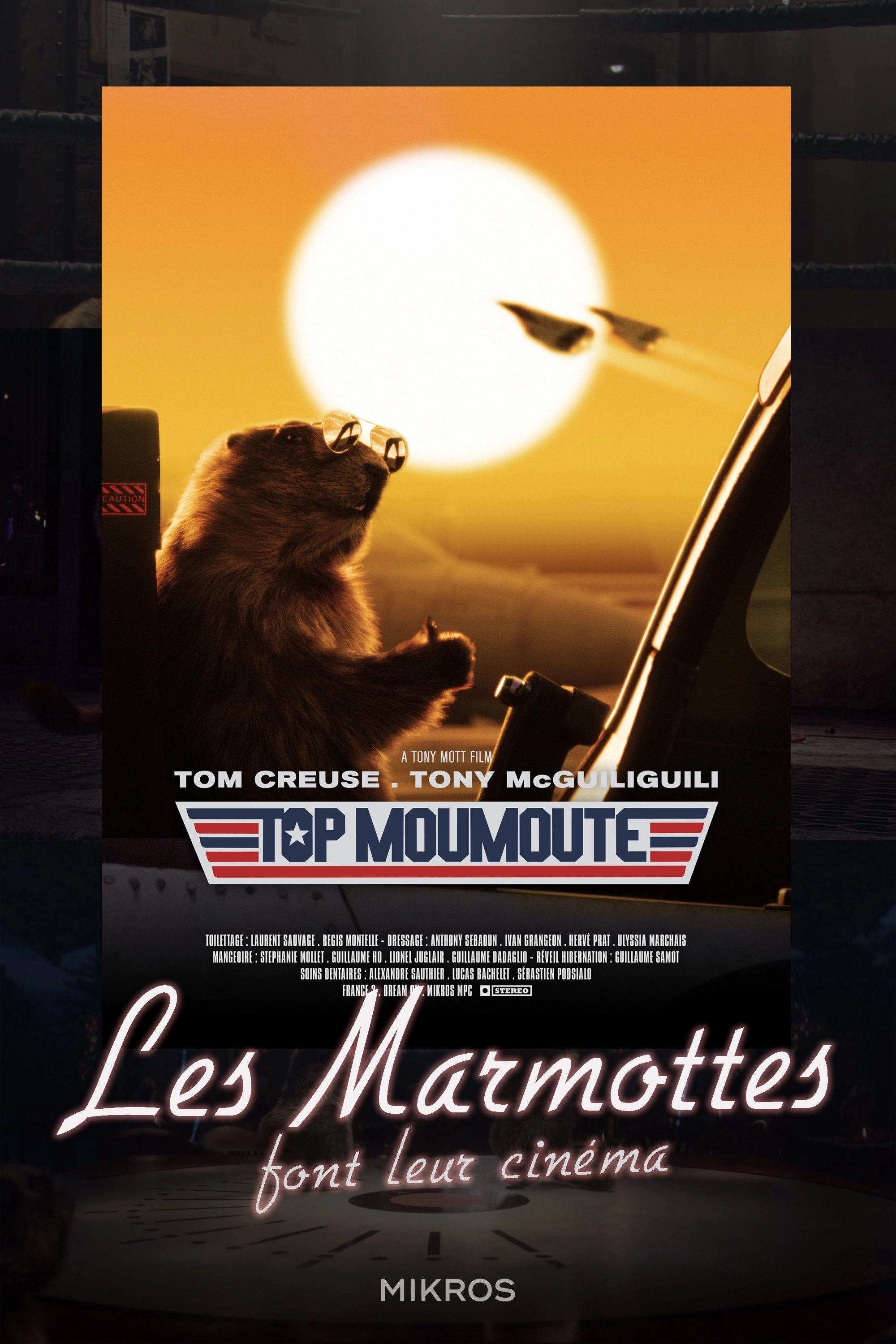 Les Marmottes