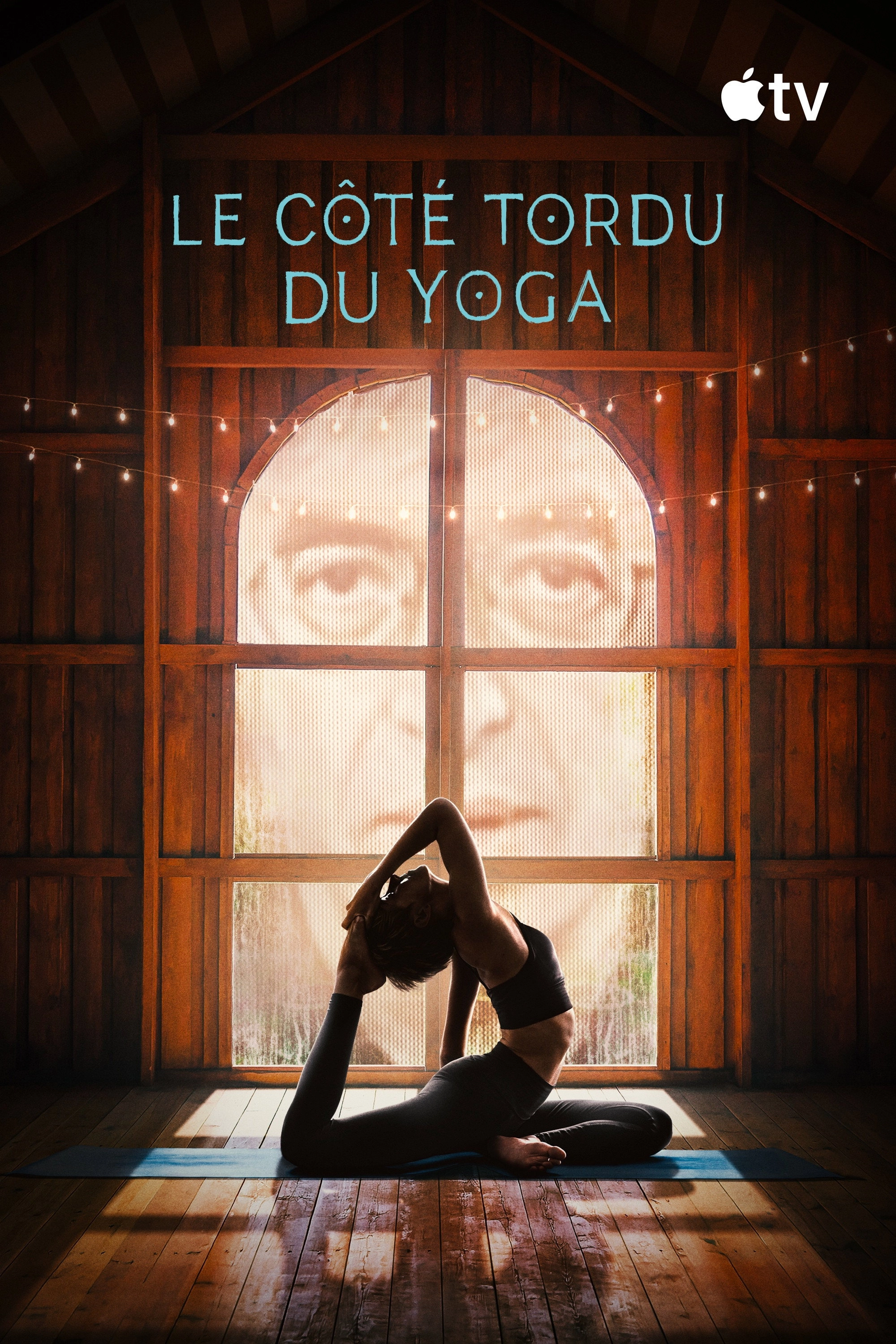 Twisted Yoga
