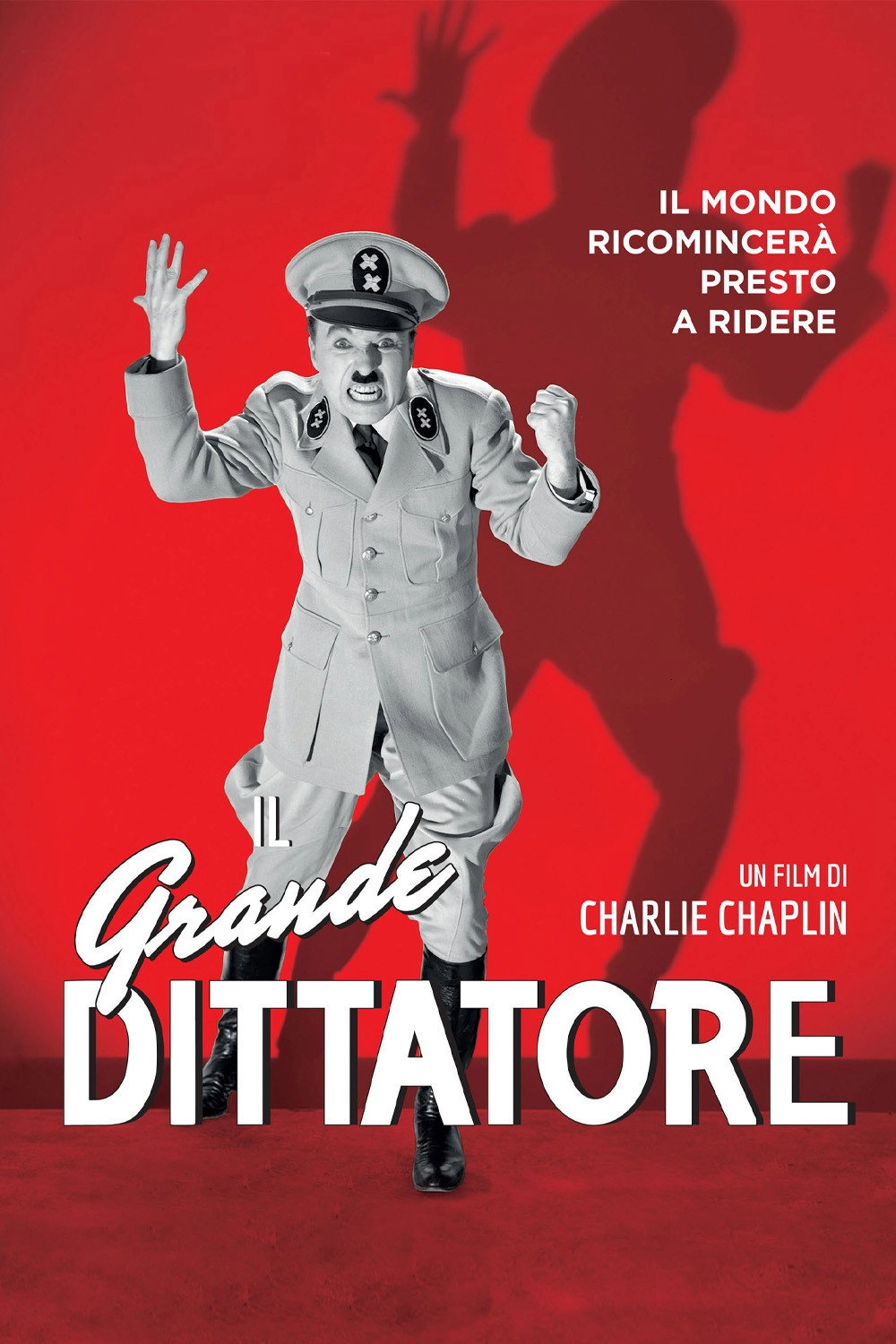 The Great Dictator
