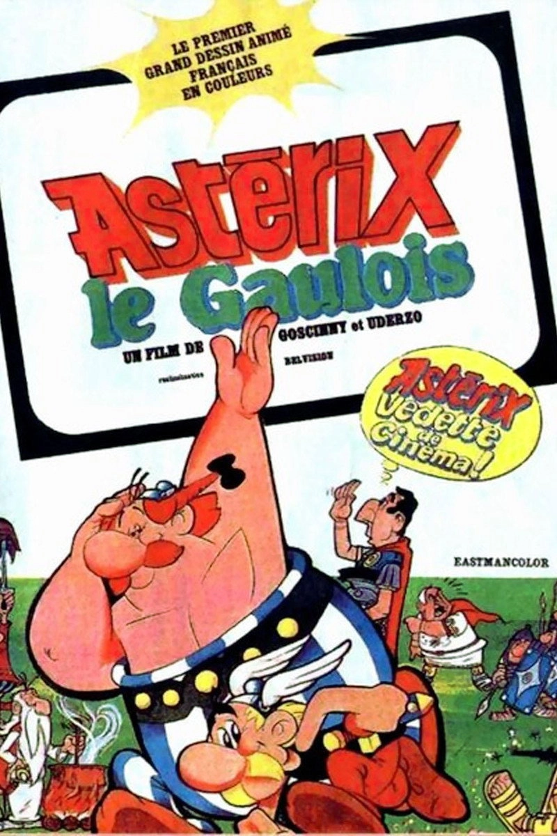 Asterix the Gaul