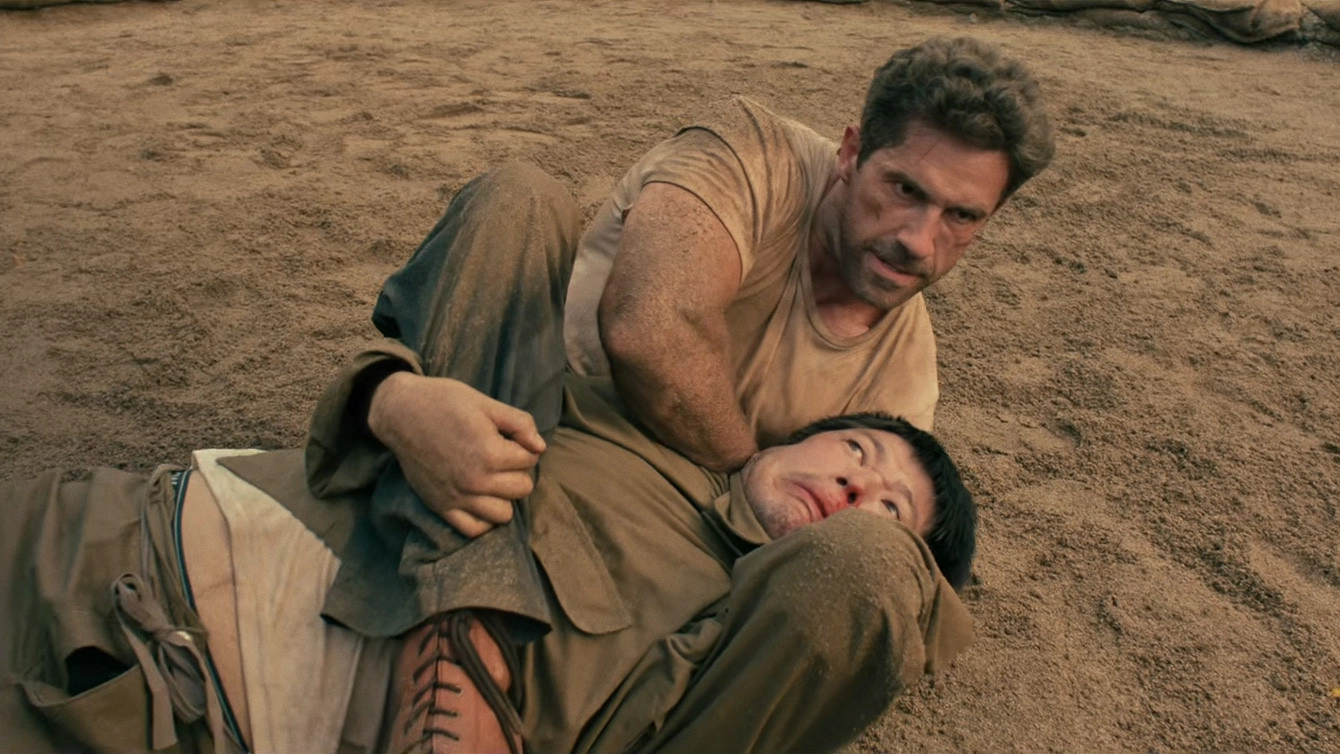 Prisoner of War