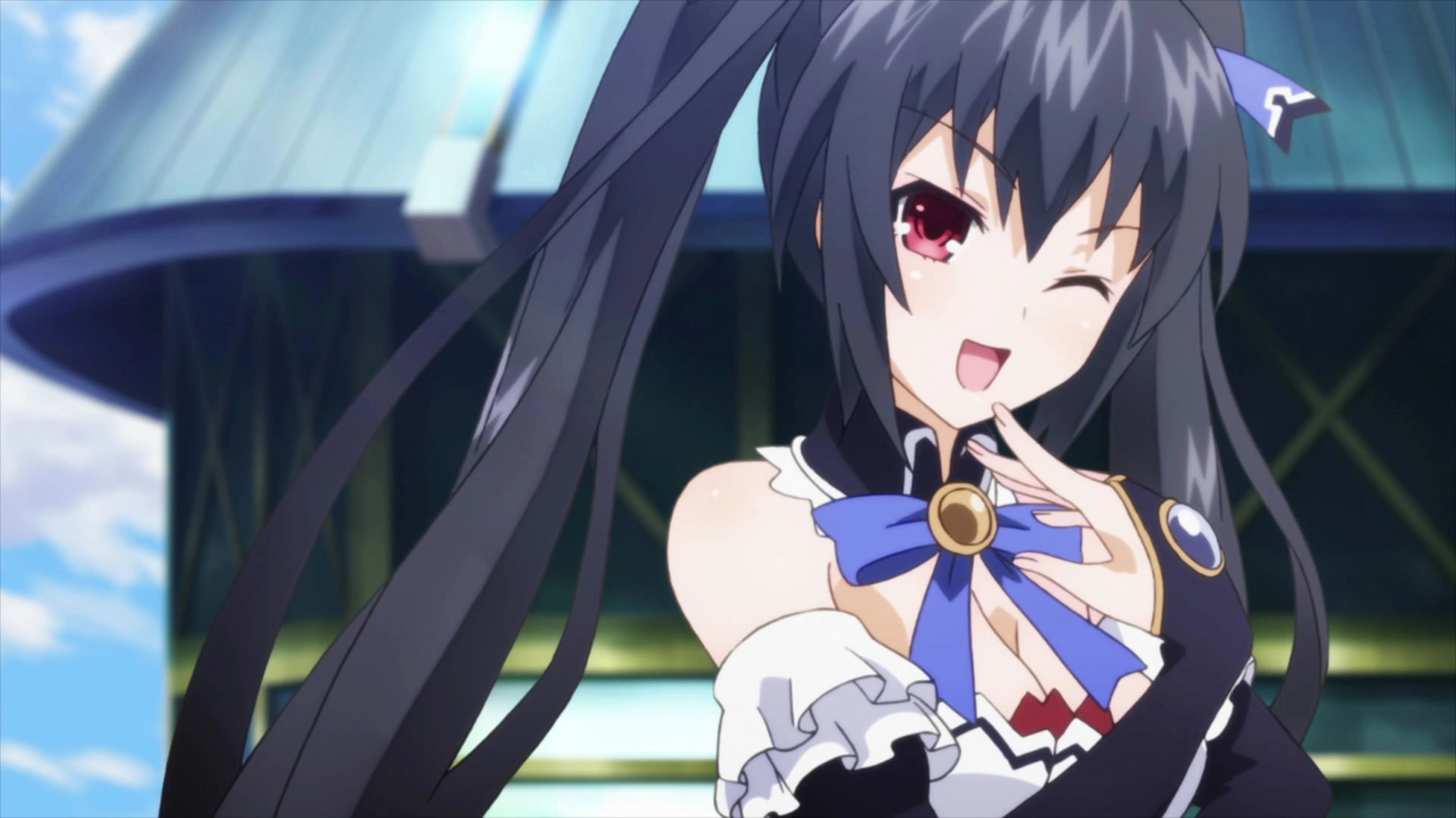 Hyperdimension Neptunia