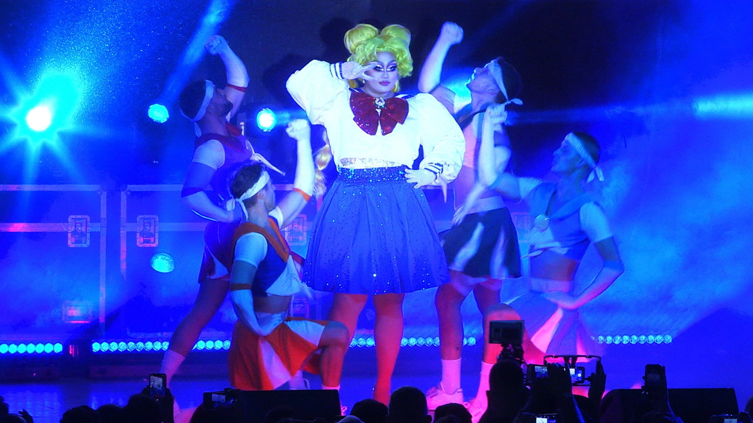 Werq the World