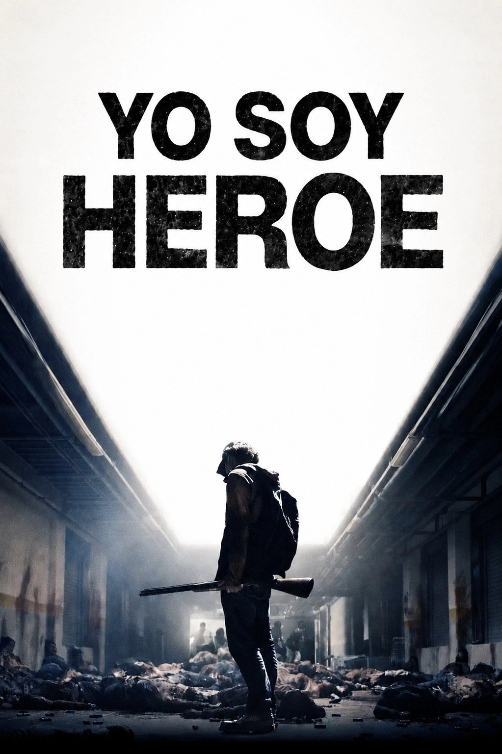 I Am a Hero