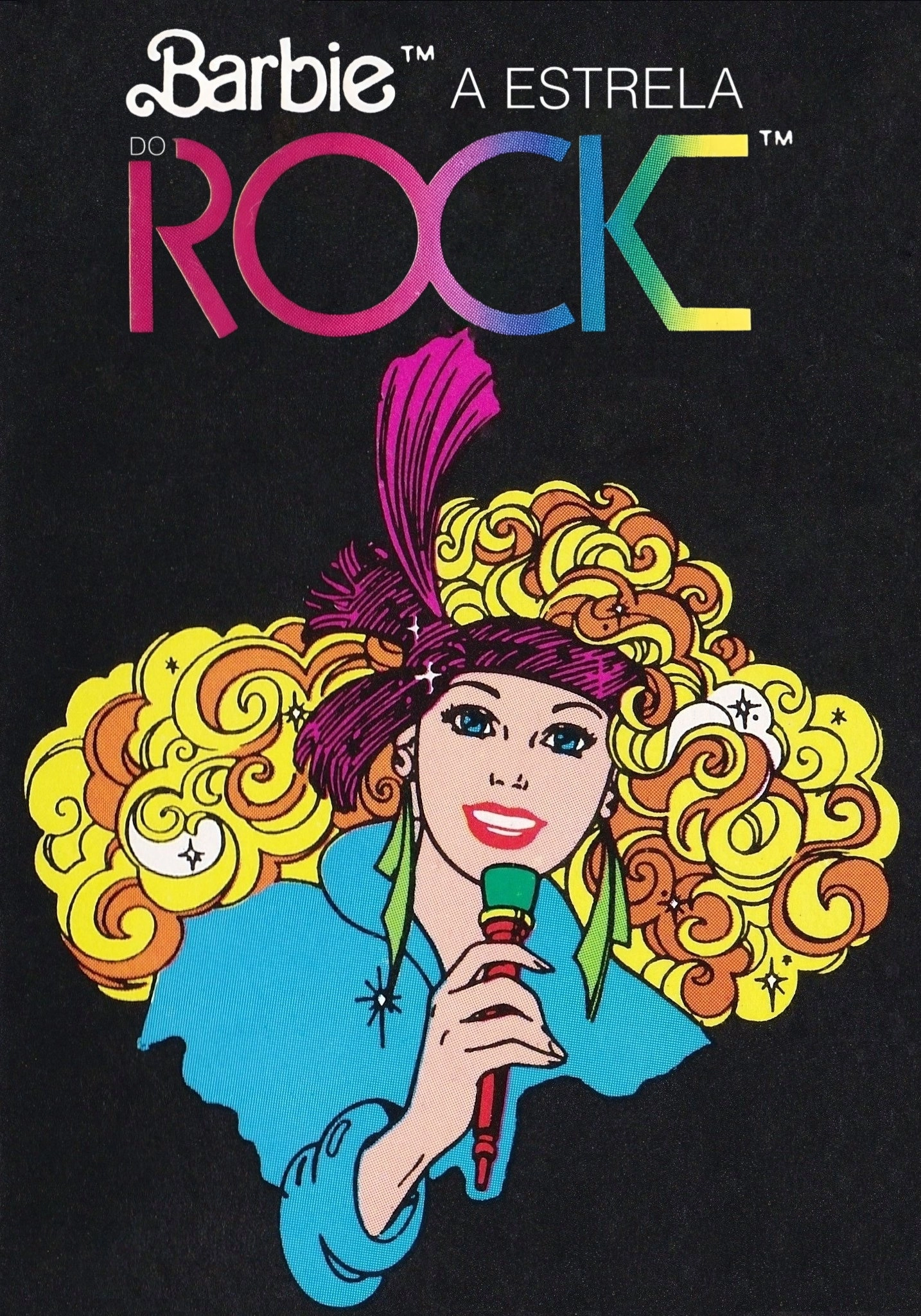 Barbie and the Rockers: Out of This World