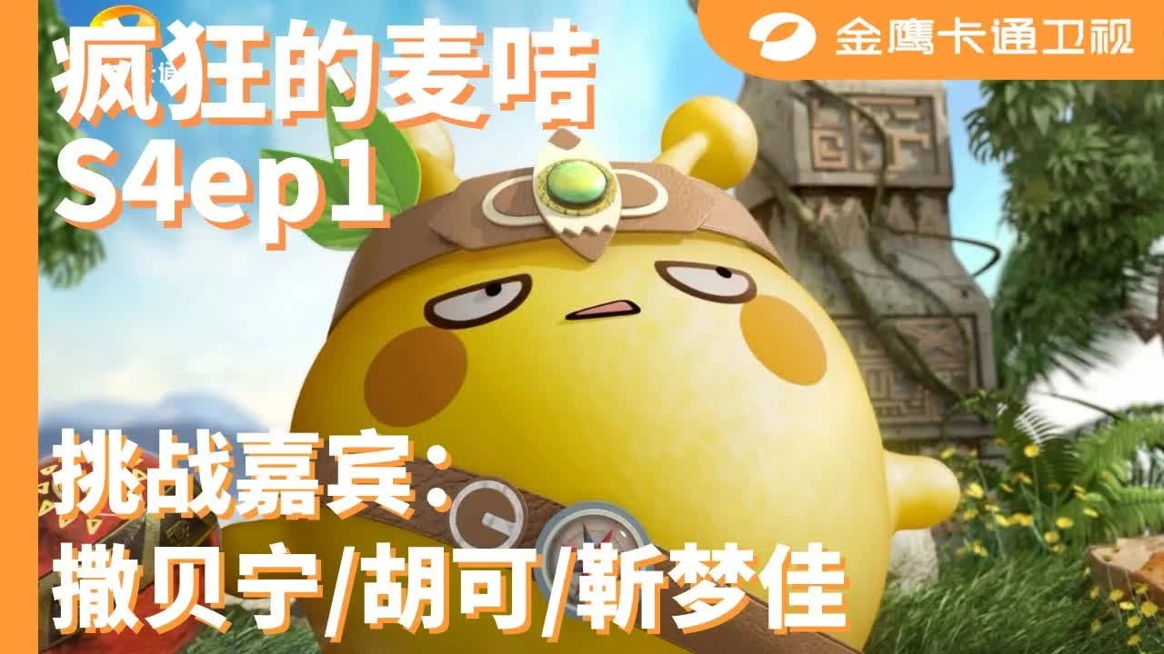 疯狂的麦咭