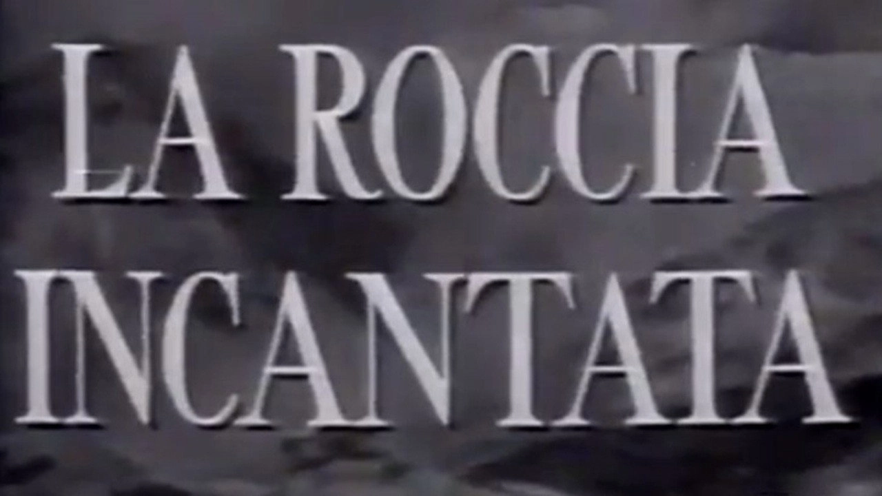 La roccia incantata