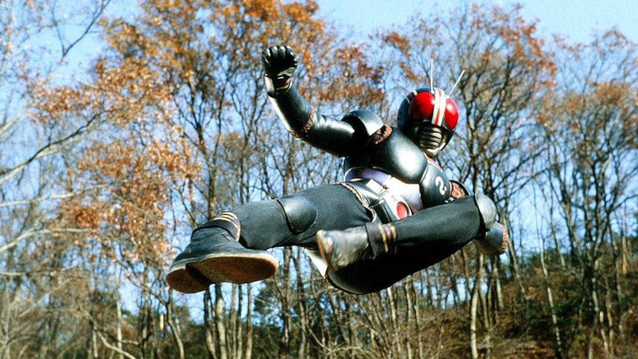 Kamen Rider Black