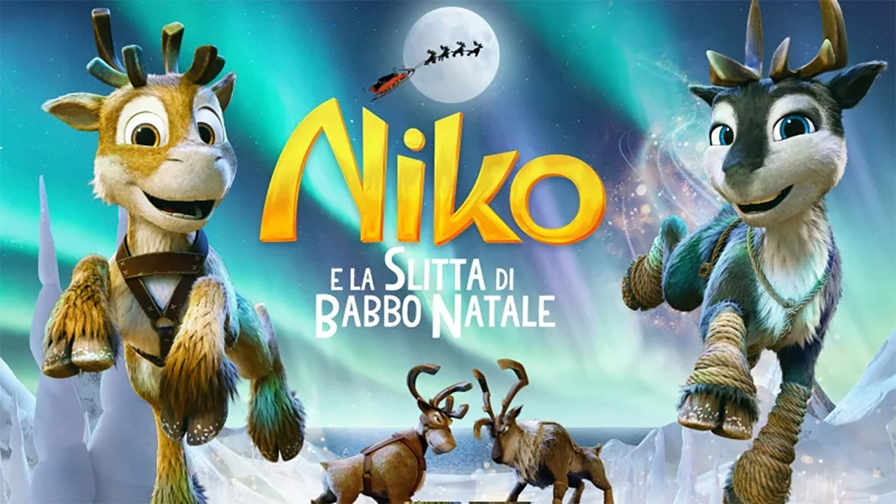 Niko: Beyond the Northern Lights