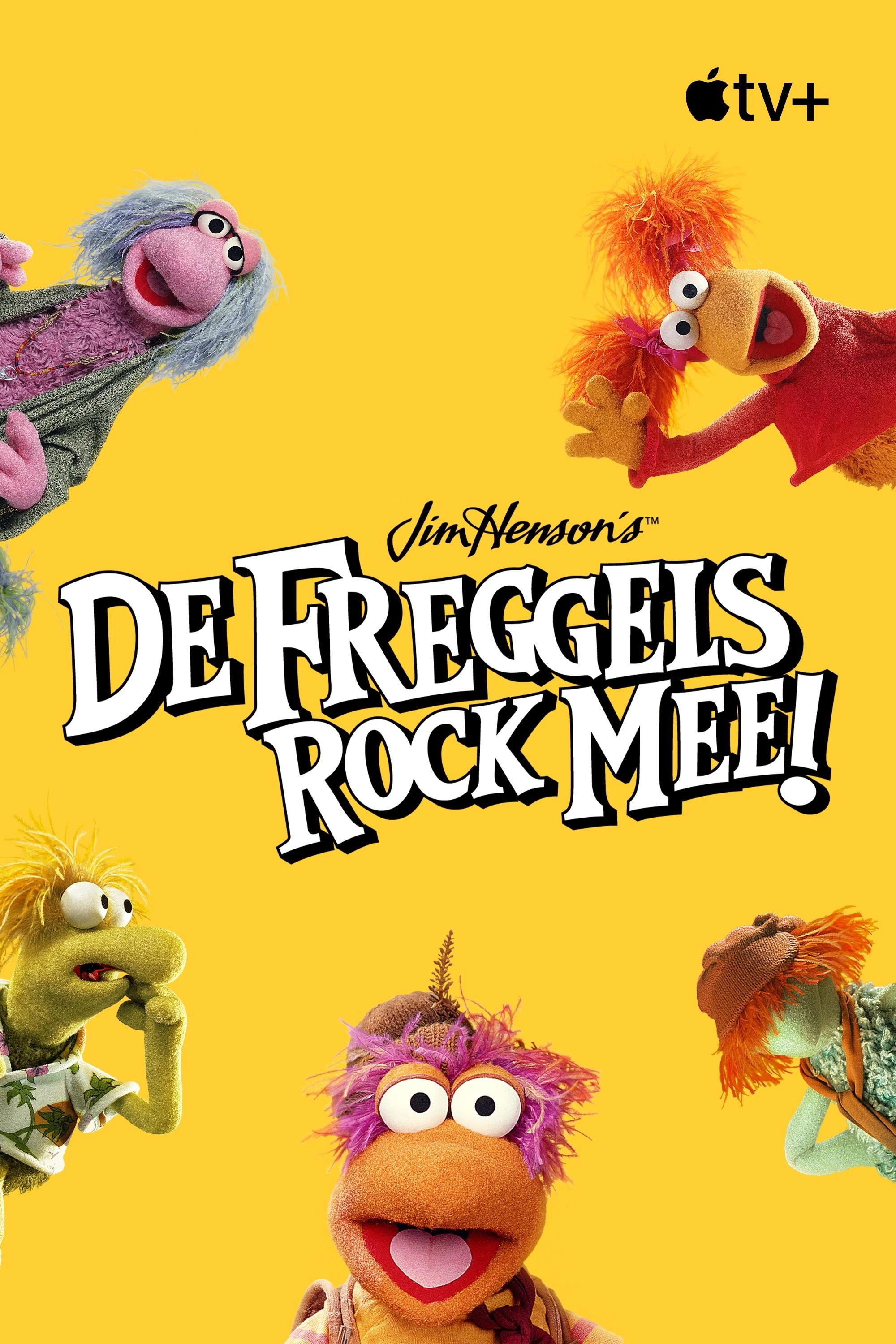 Fraggle Rock: Rock On!